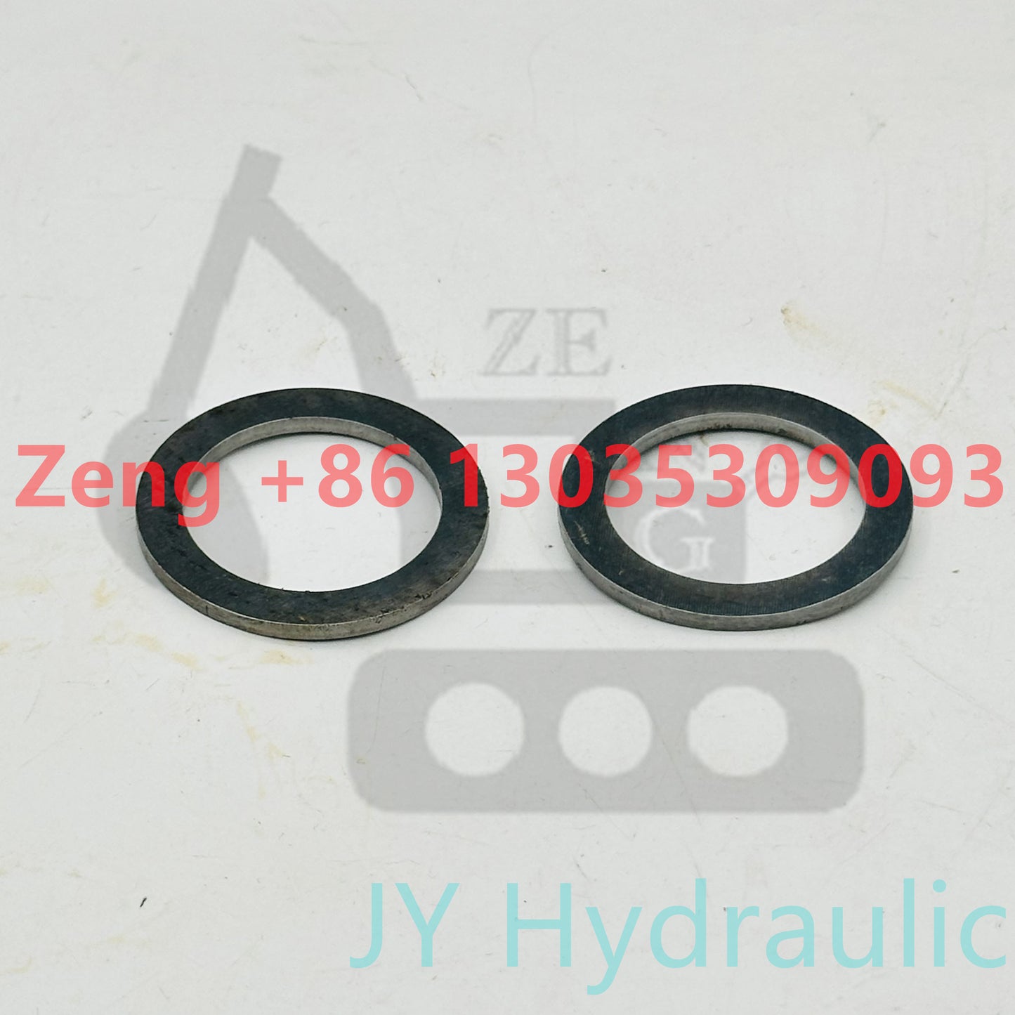 REXROTH A10VSO71 hydraulic pump washer spacer