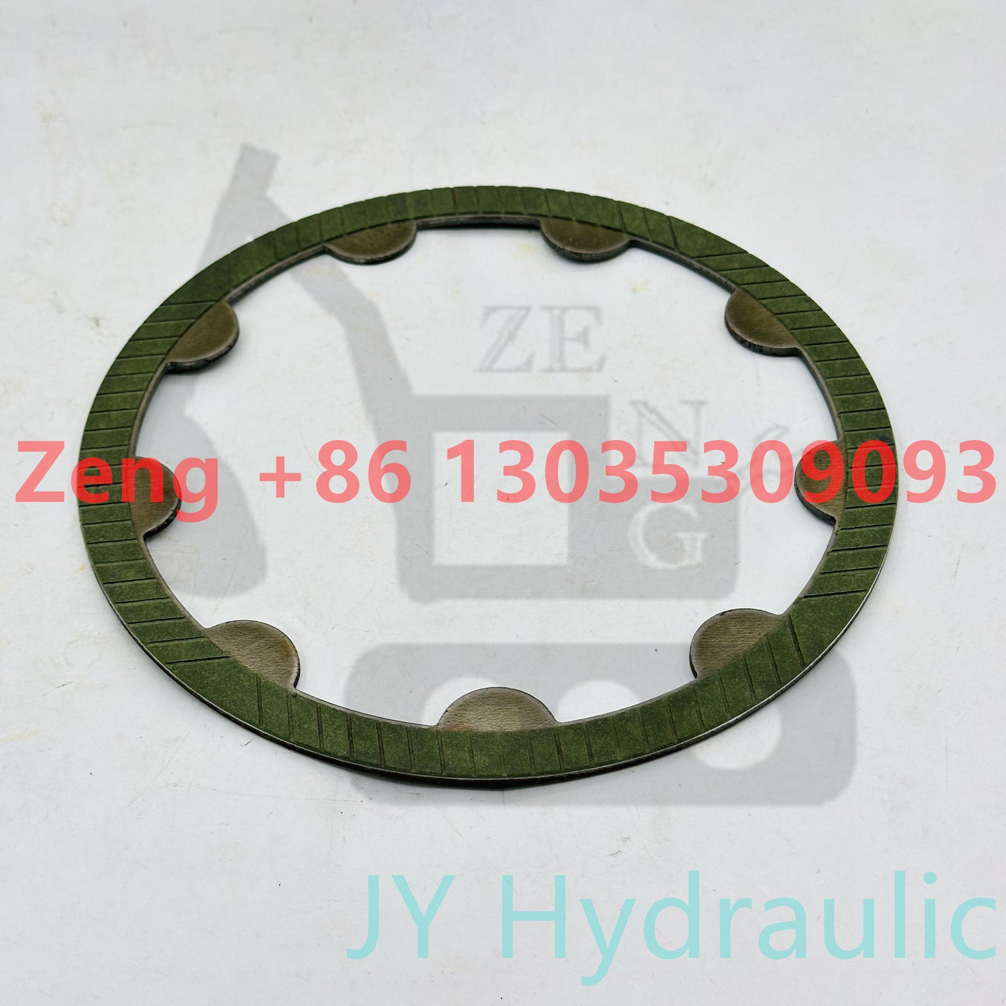 JEIL JMF195 swing motor separation plate friction plate disc plate