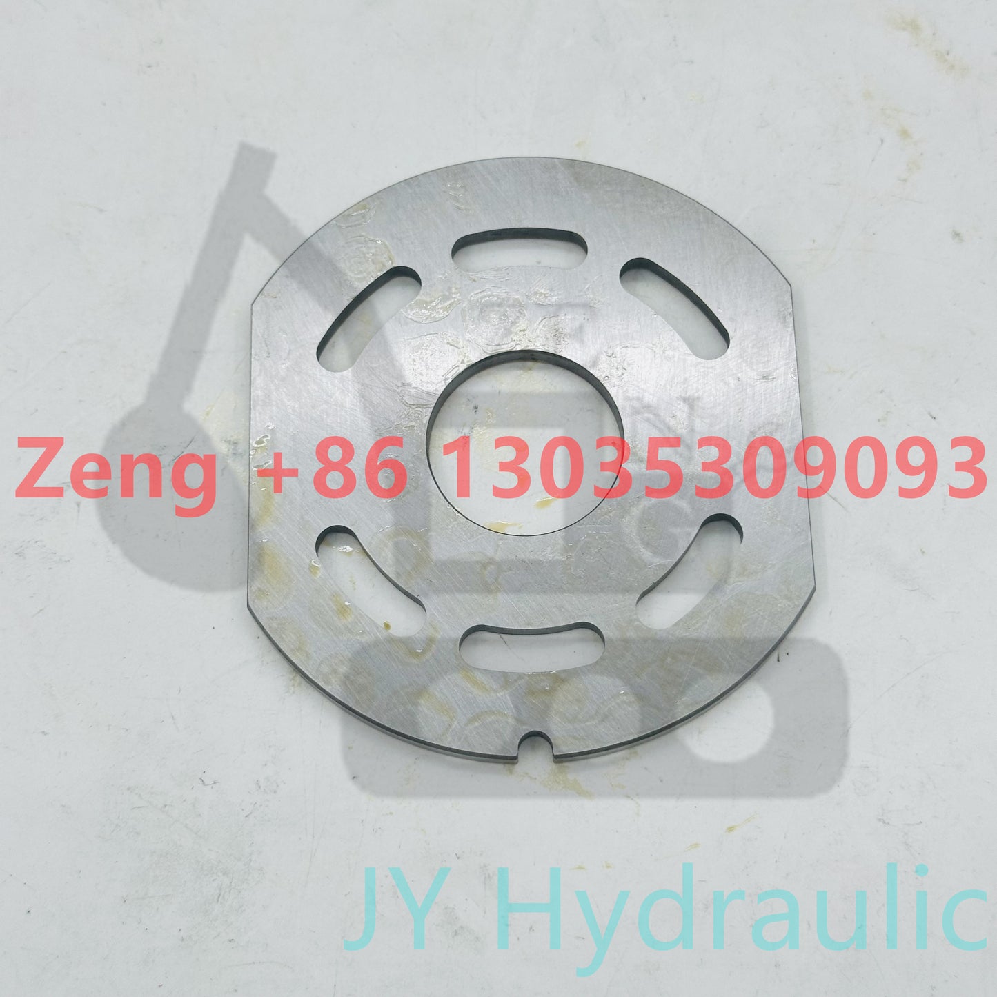 CATERPILLAR 161-8919 hydraulic motor valve plate