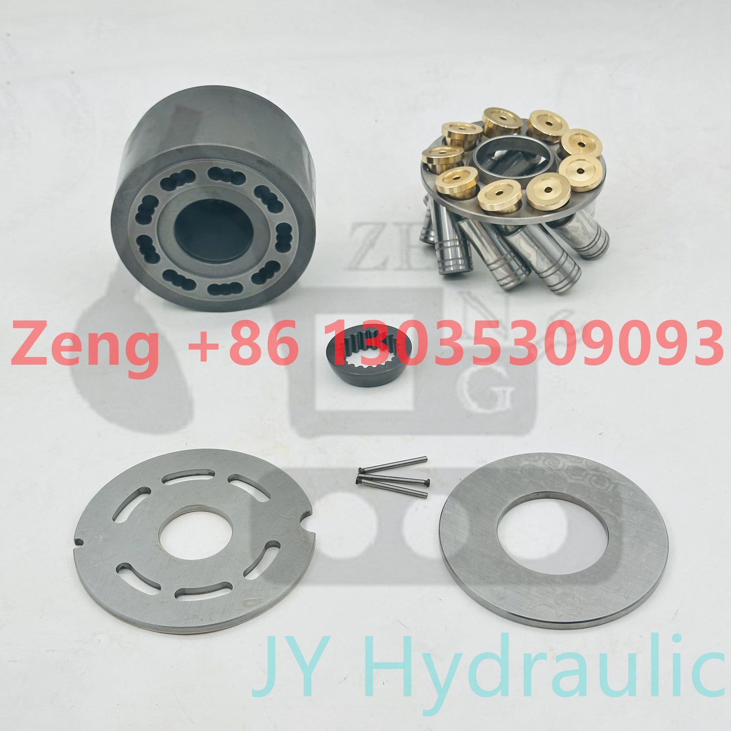 Eaton 78461 hydraulic pump parts RH
