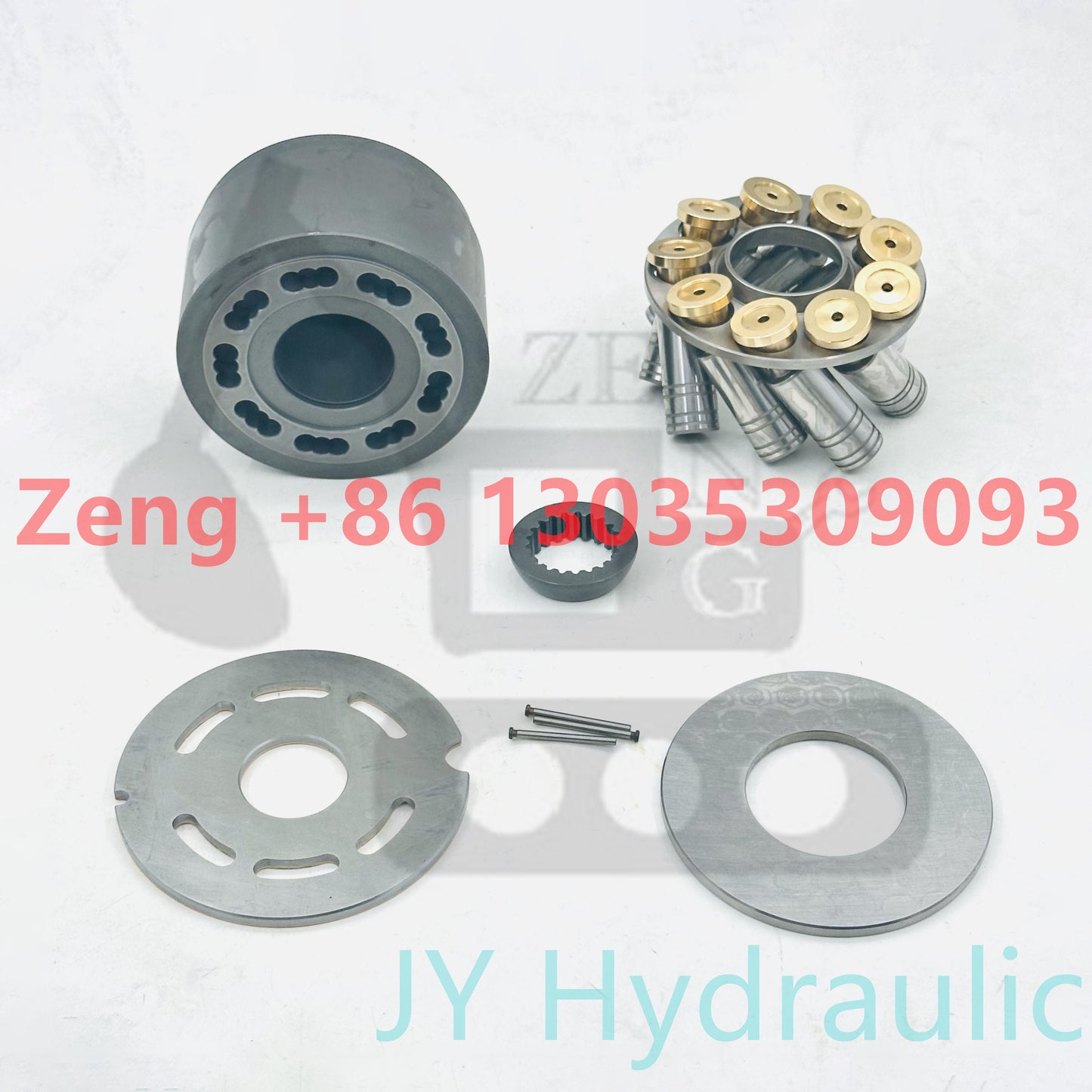 Eaton 78461 hydraulic pump parts LH