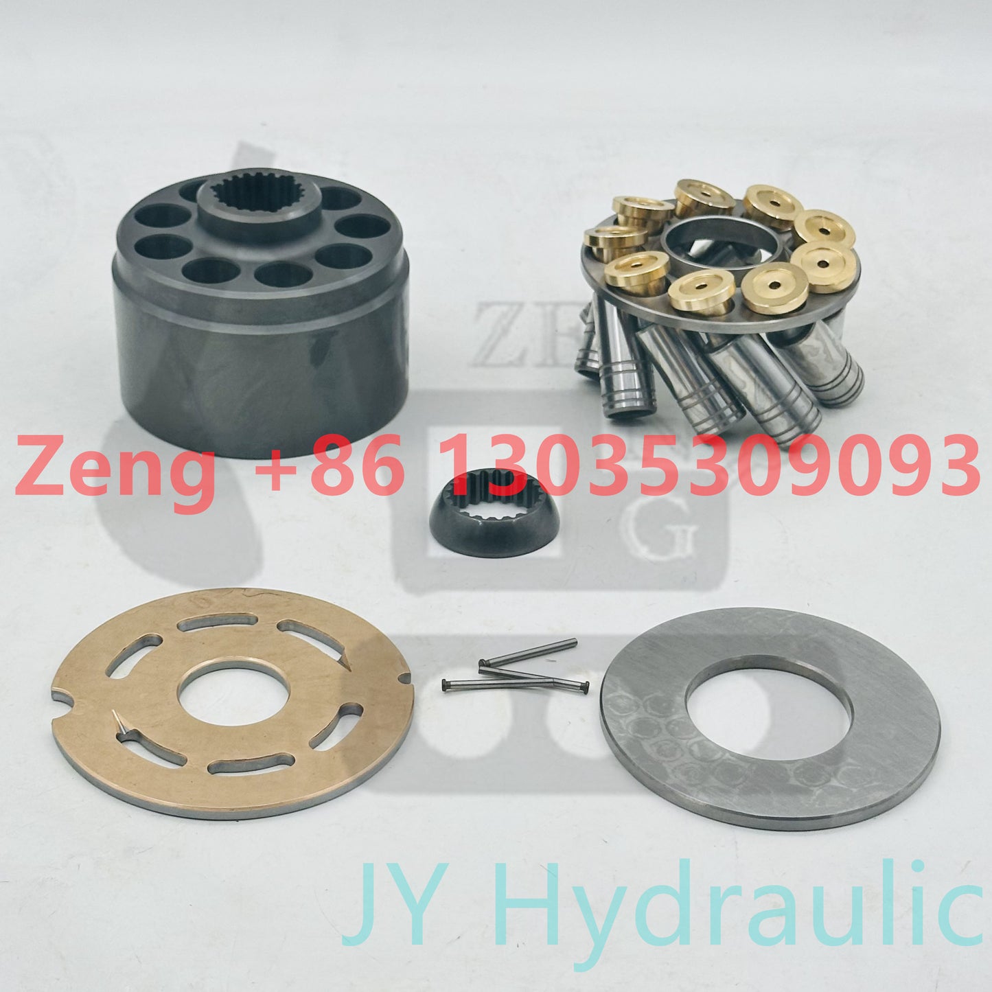 Eaton 78461 hydraulic pump parts LH