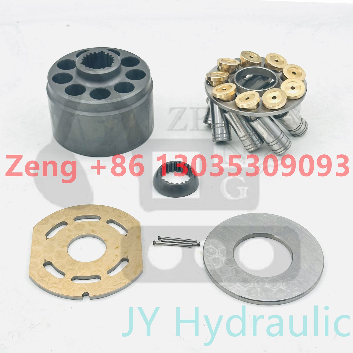 Eaton 78461 hydraulic pump parts MH