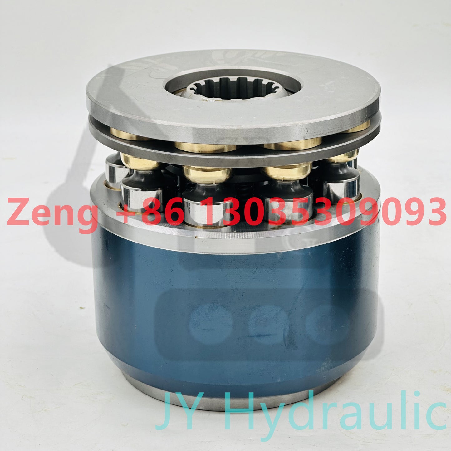 Kawasaki K3V112 hydraulic main pump rotary group and spare parts for Kobelco SK200-1/2/3 SK200-6E SK200-8 SK210-8 SK230-6/6E SK250-6E,Hyundai R210-5 R220-5 R225-7,Daewoo S220LC DH225-7 DH258-5,Sumitomo SH200A1/A2,Kato HD700 HD800-2 excavator