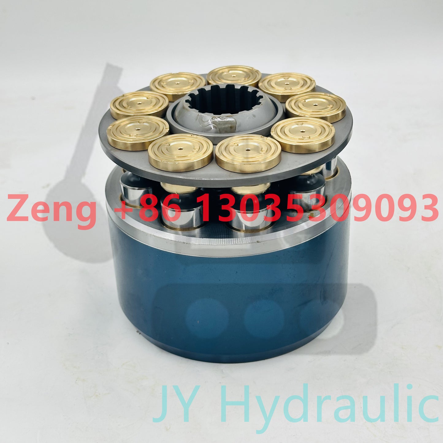 Kawasaki K3V112 hydraulic main pump rotary group and spare parts for Kobelco SK200-1/2/3 SK200-6E SK200-8 SK210-8 SK230-6/6E SK250-6E,Hyundai R210-5 R220-5 R225-7,Daewoo S220LC DH225-7 DH258-5,Sumitomo SH200A1/A2,Kato HD700 HD800-2 excavator
