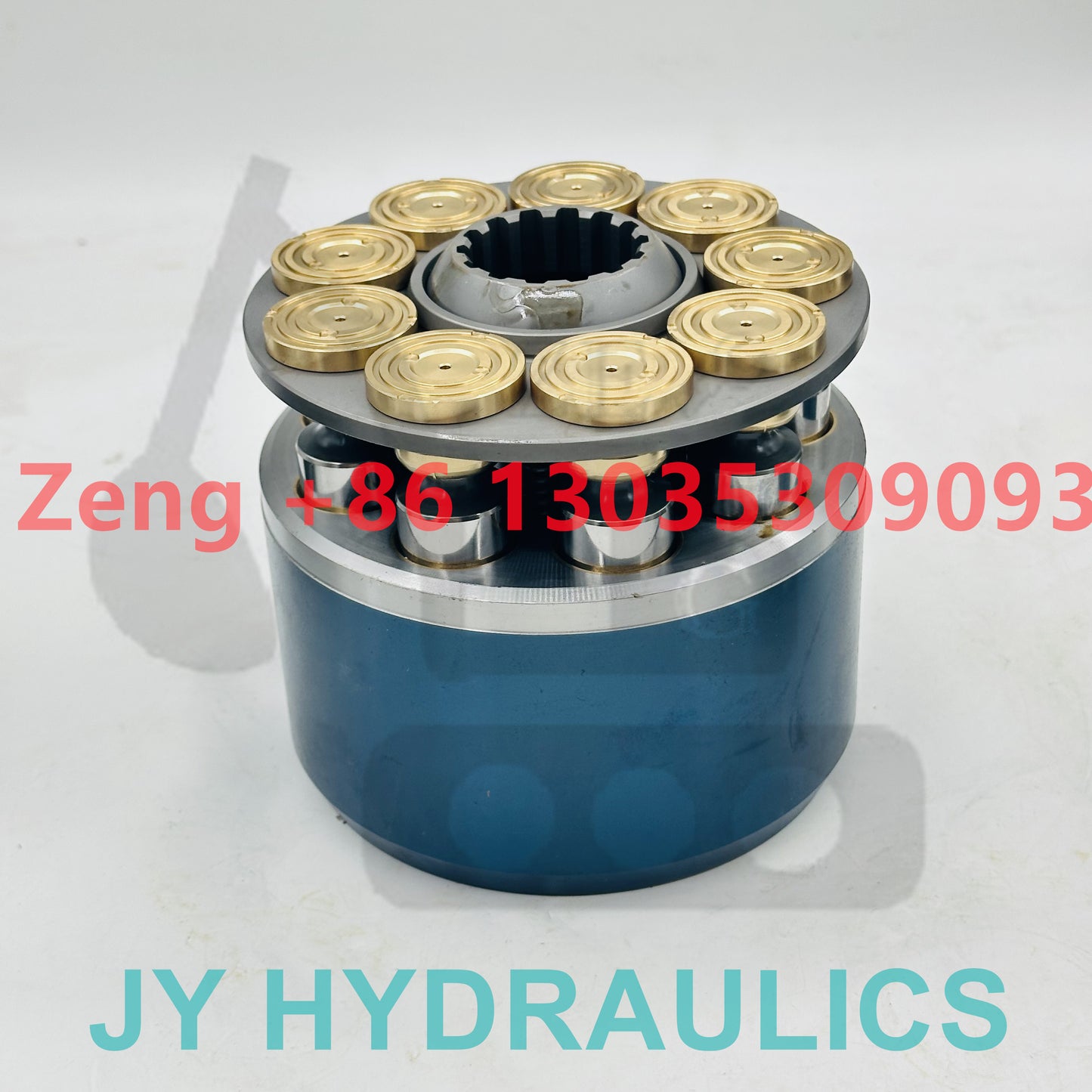 KAWASAKI K5V140S hydraulic pump single valve