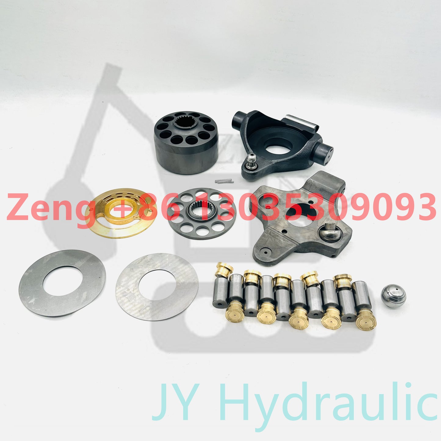 Rexroth AP2D36 hydraulic pump parts for Caterpillar E70B CAT305.5 CAT307 CAT308,Hitachi EX60-5 EX75,Kobelco SK60-5,Hyundai R80-7,Sumitomo SH75 excavator