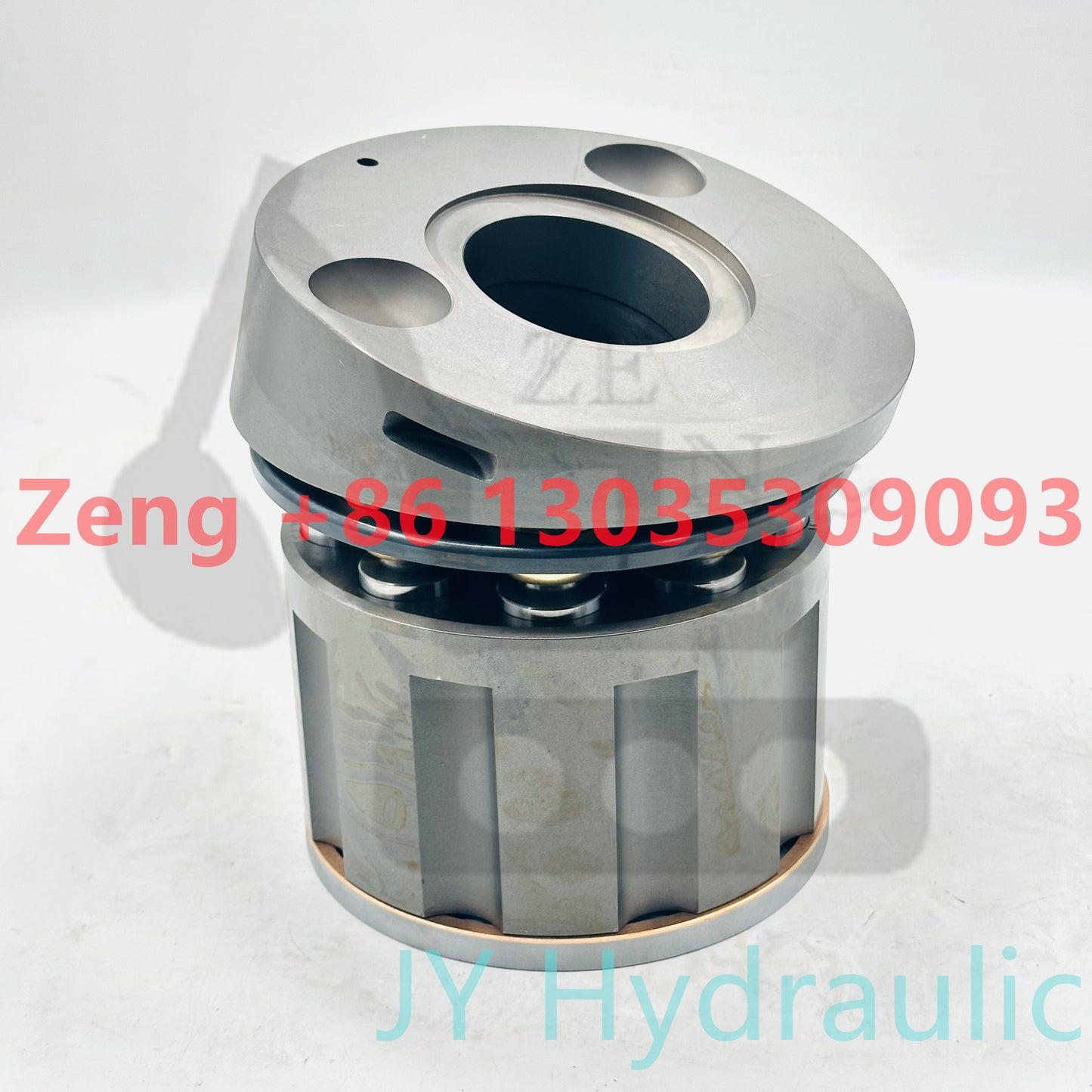 NABTESCO GM35VA final drive travel motor parts