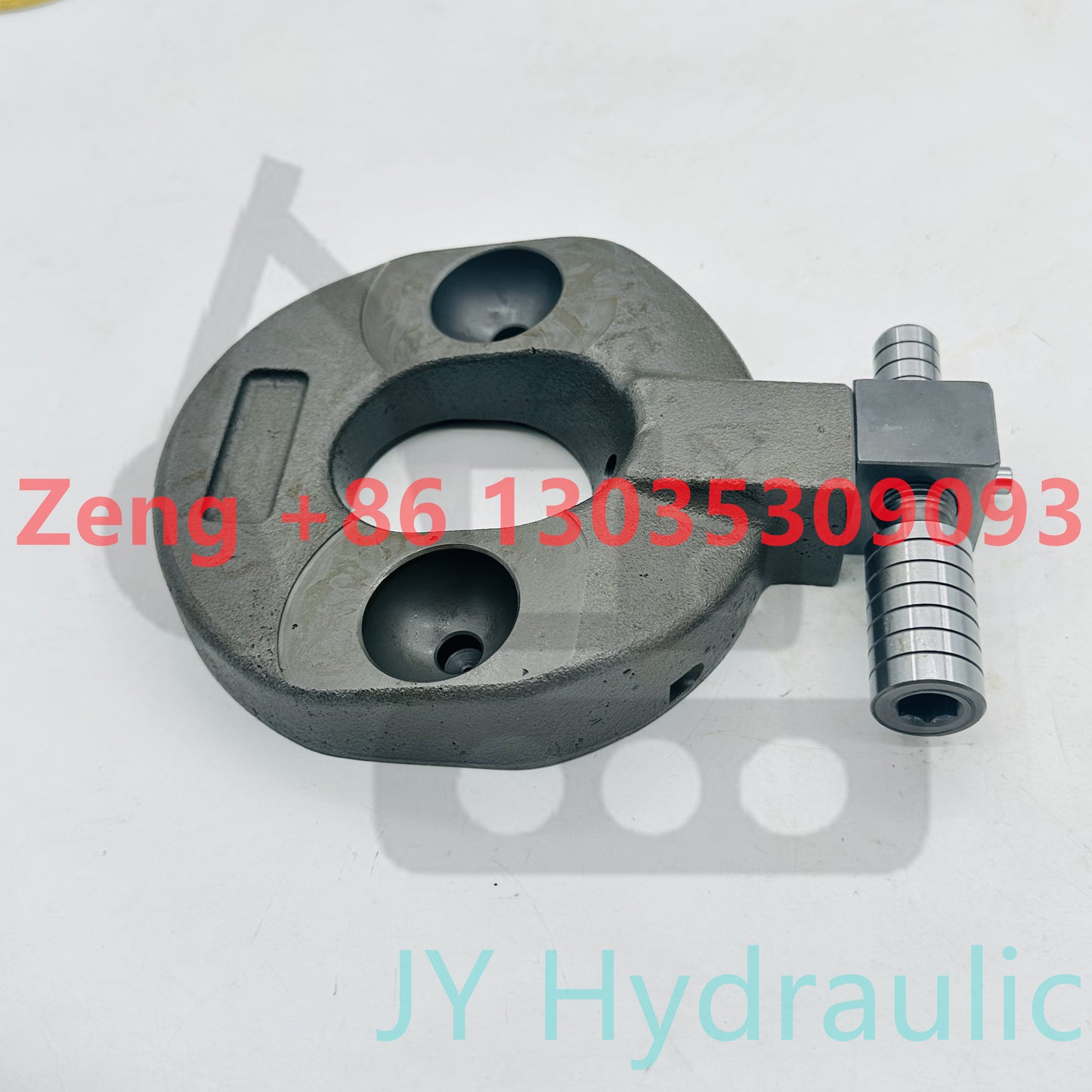KAWASAKI K3SP36 hydraulic pump swash plate assy with pivot
