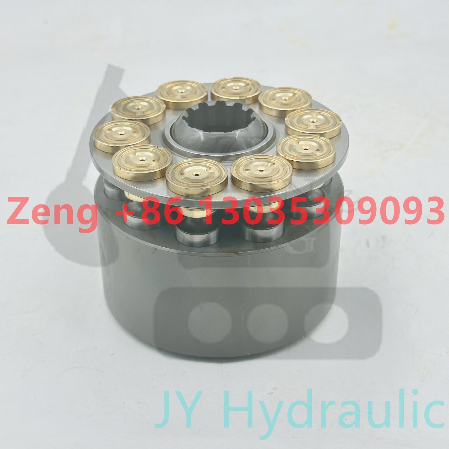 Kawasaki K3SP36 hydraulic pump rotory group and spare parts for Kobelco SK60SRUU SK60-7,Yuchai YC85,Liugong CLG906 CLG907 excavator