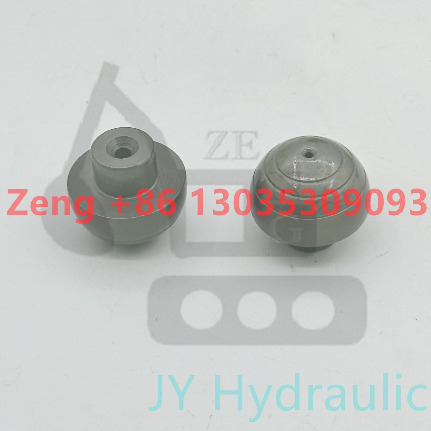 KAWASAKI K3SP36 hydraulic pump swash plate assy with pivot
