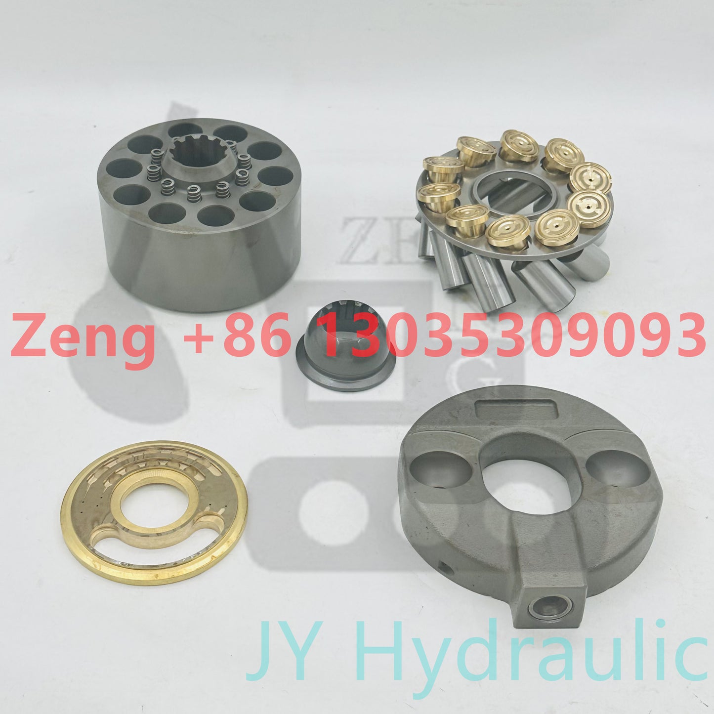 Kawasaki K3SP36 hydraulic pump rotory group and spare parts for Kobelco SK60SRUU SK60-7,Yuchai YC85,Liugong CLG906 CLG907 excavator