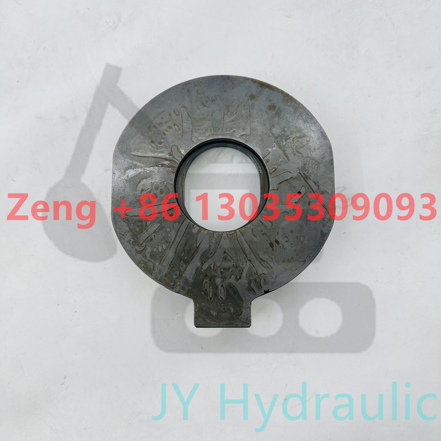 KAWASAKI K3SP36 hydraulic pump swash plate assy with pivot