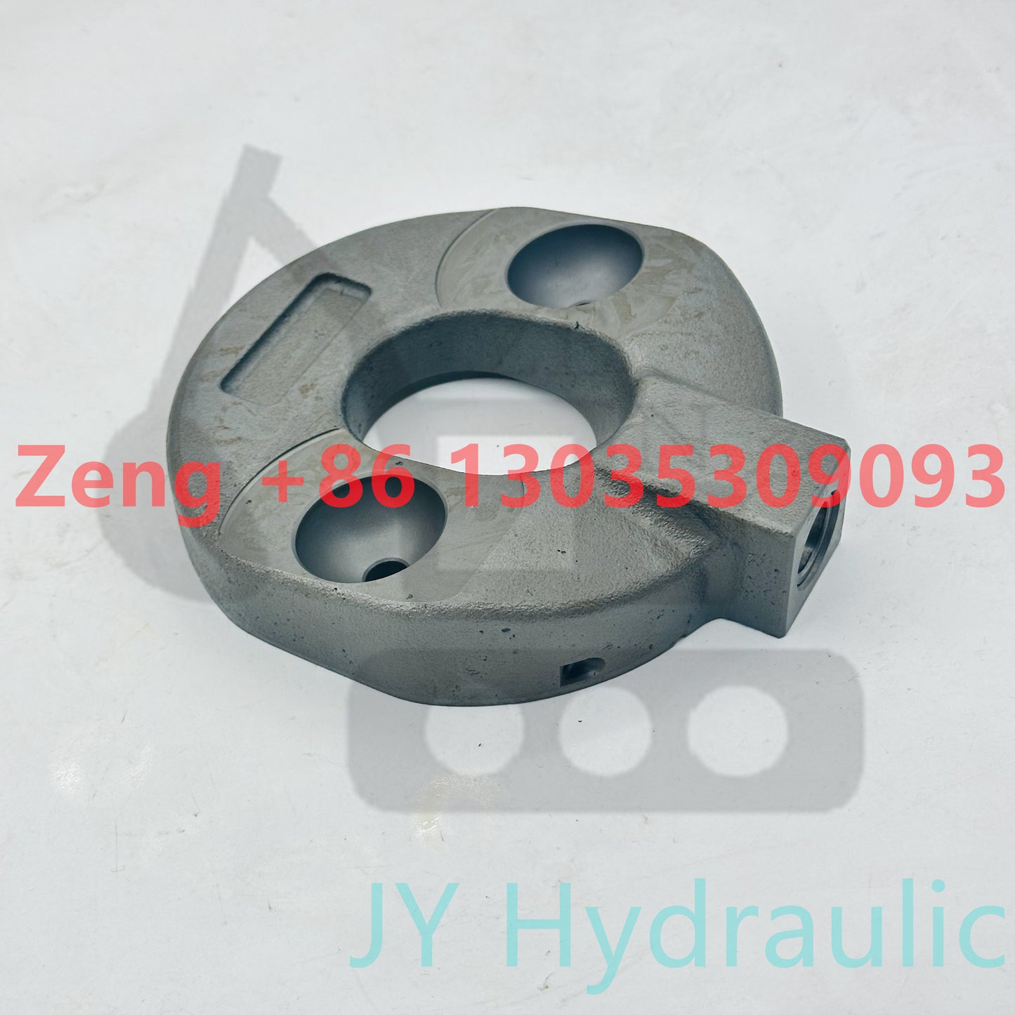 KAWASAKI K3SP36 hydraulic pump swash plate assy with pivot