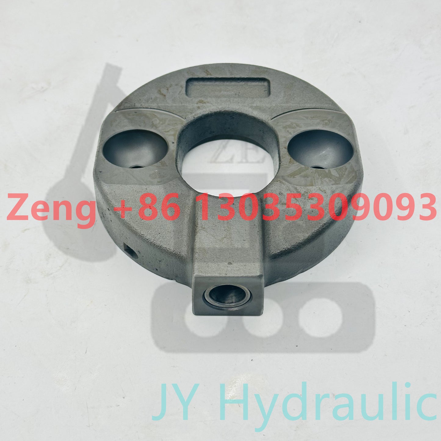 KAWASAKI K3SP36 hydraulic pump swash plate assy with pivot