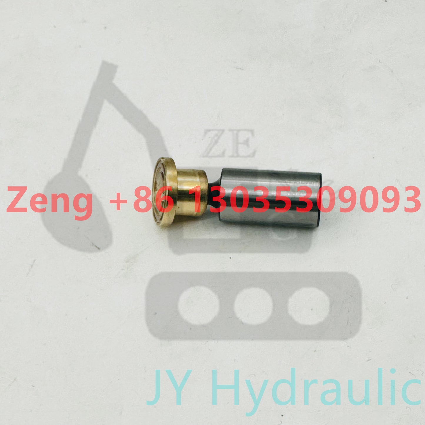 KAWASAKI K3SP36 hydraulic pump piston shoe piston subassembly