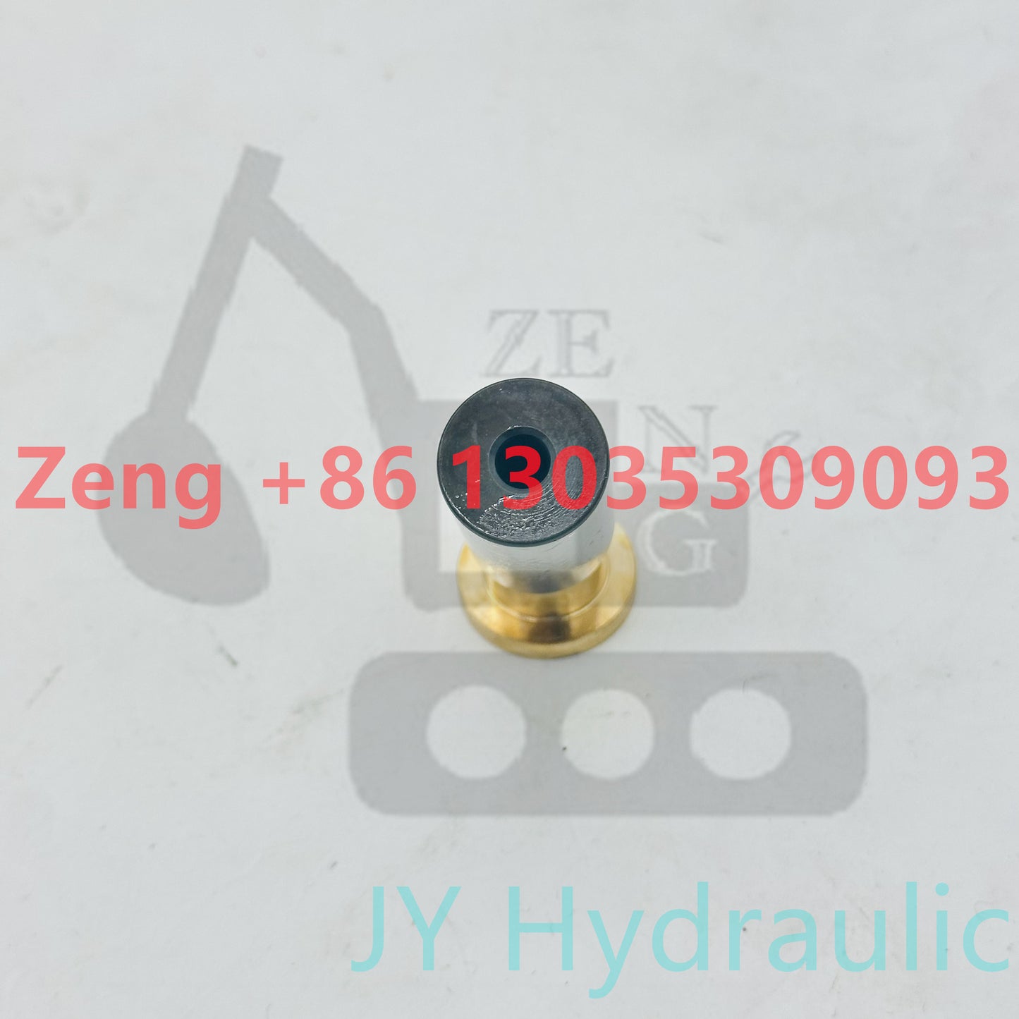 KAWASAKI K3SP36 hydraulic pump piston shoe piston subassembly
