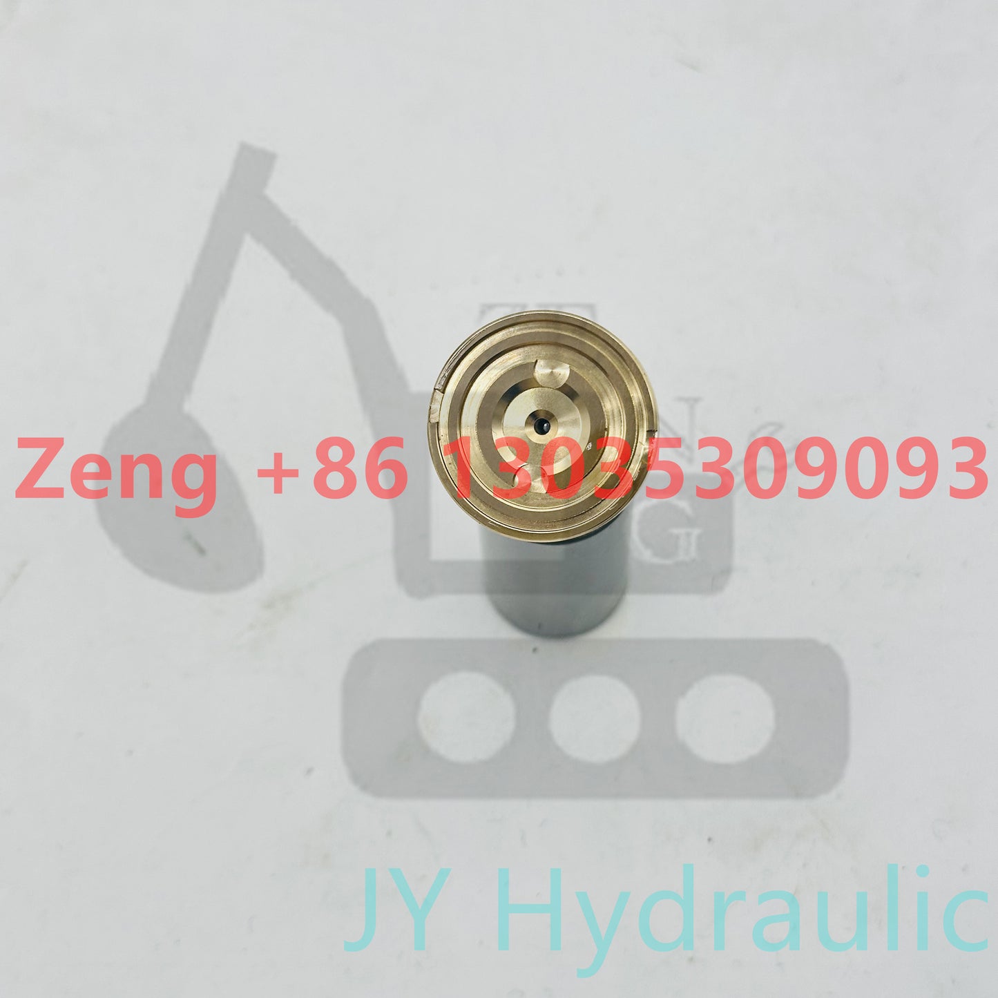 KAWASAKI K3SP36 hydraulic pump piston shoe piston subassembly