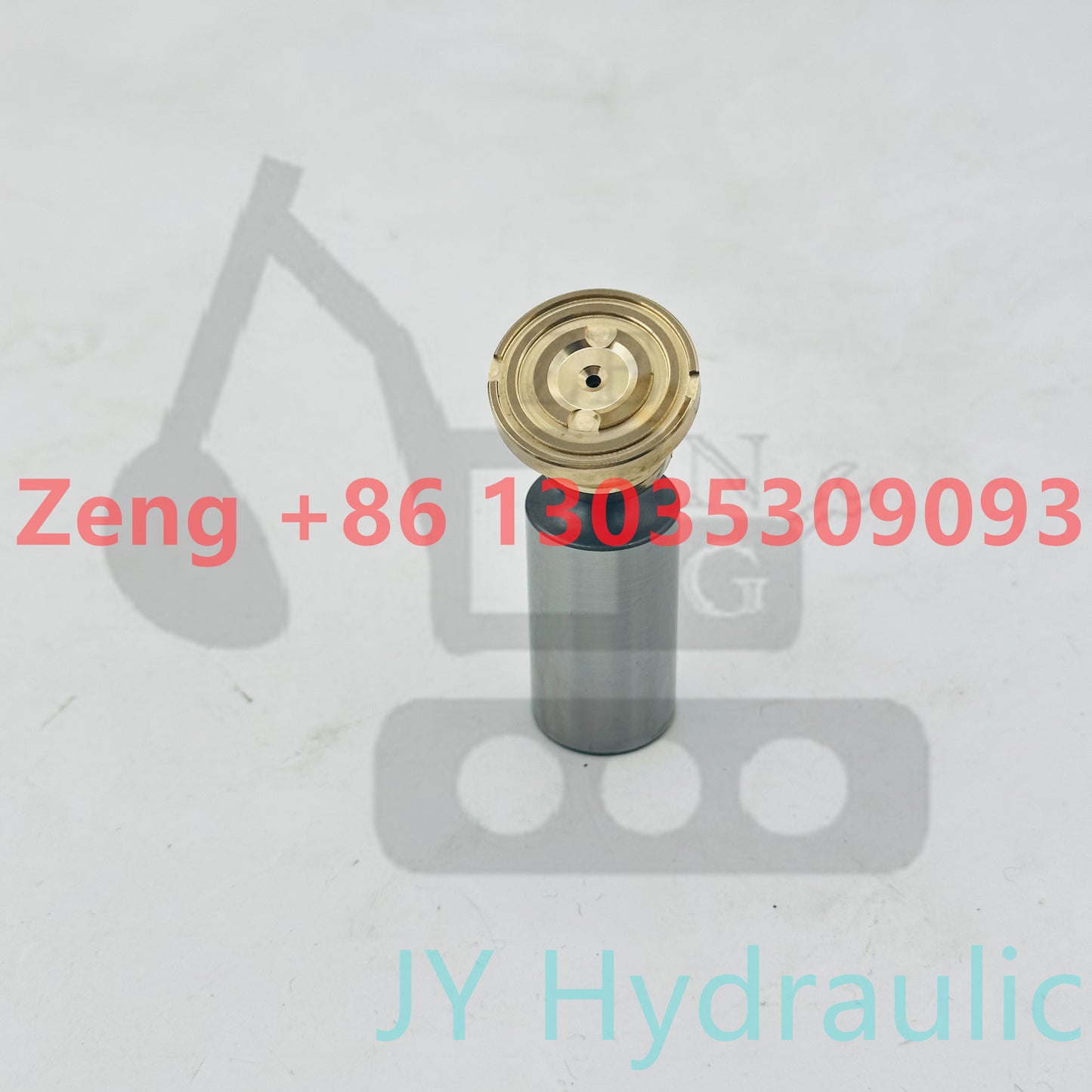 KAWASAKI K3SP36 hydraulic pump piston shoe piston subassembly