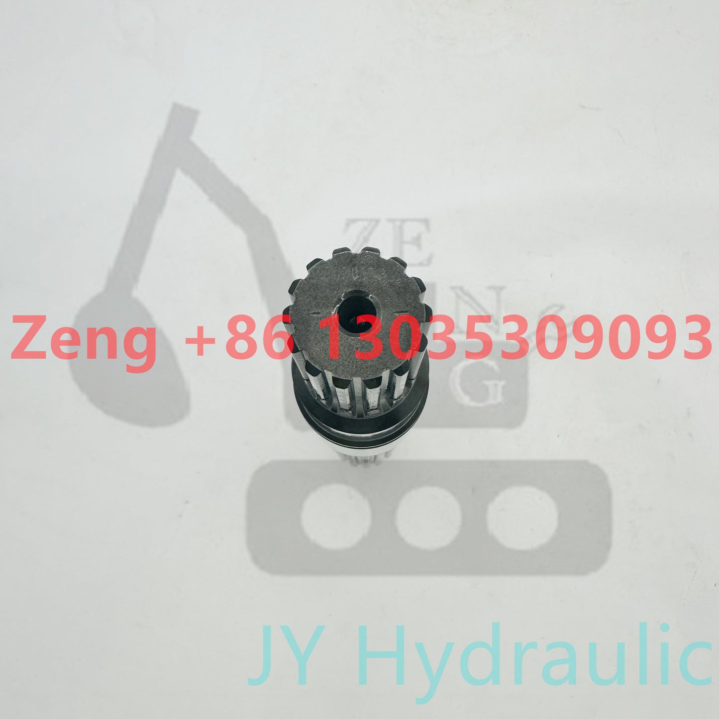 KAWASAKI M2X63 swing motor drive shaft