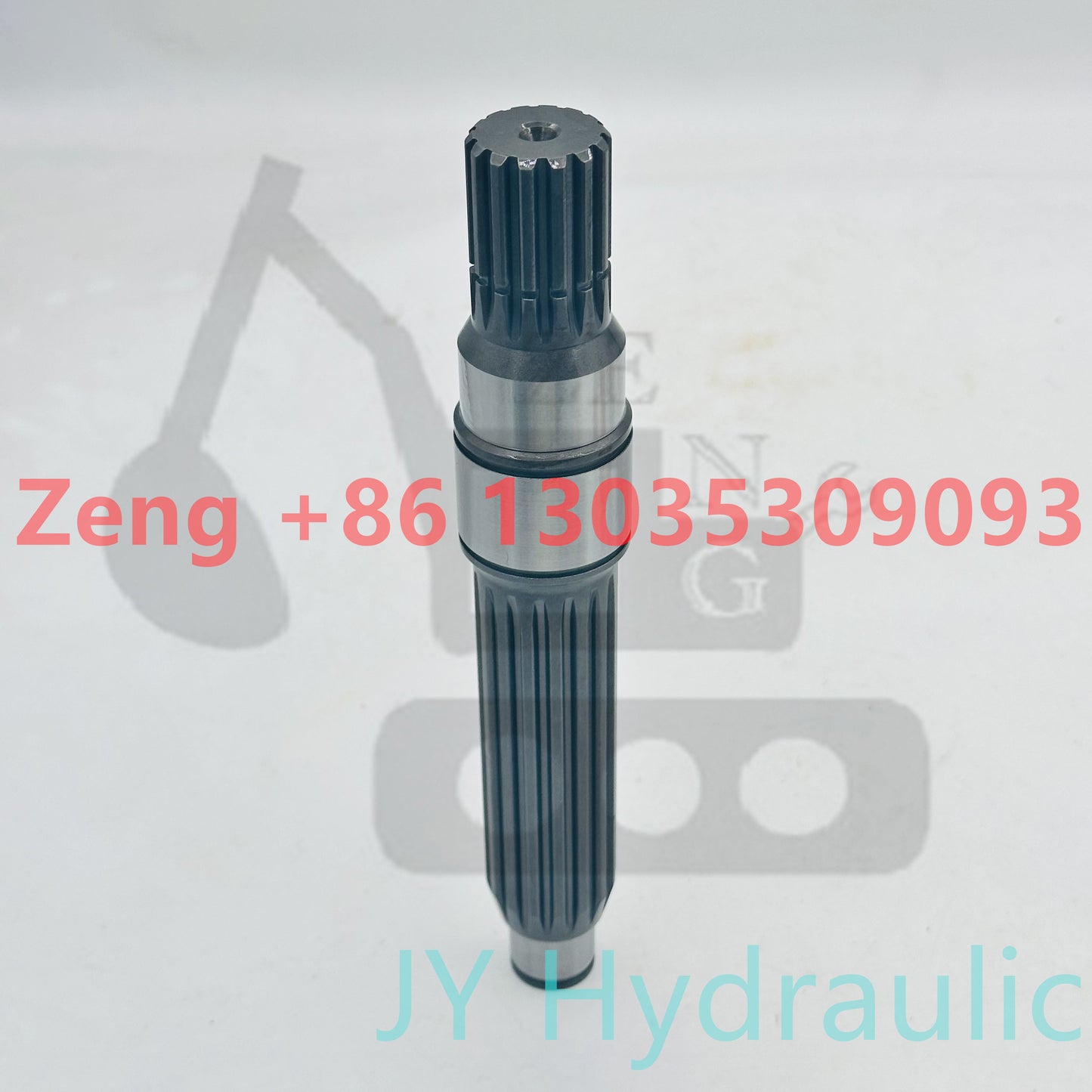 KAWASAKI M2X63 swing motor drive shaft