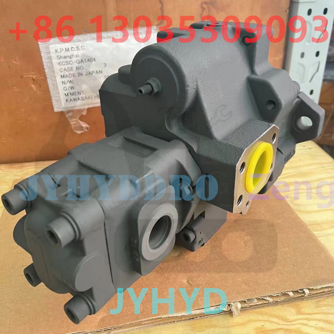NACHI ORIGINAL PVD-2B-35LSDP-18G5 4041G HYDRAULIC PUMP