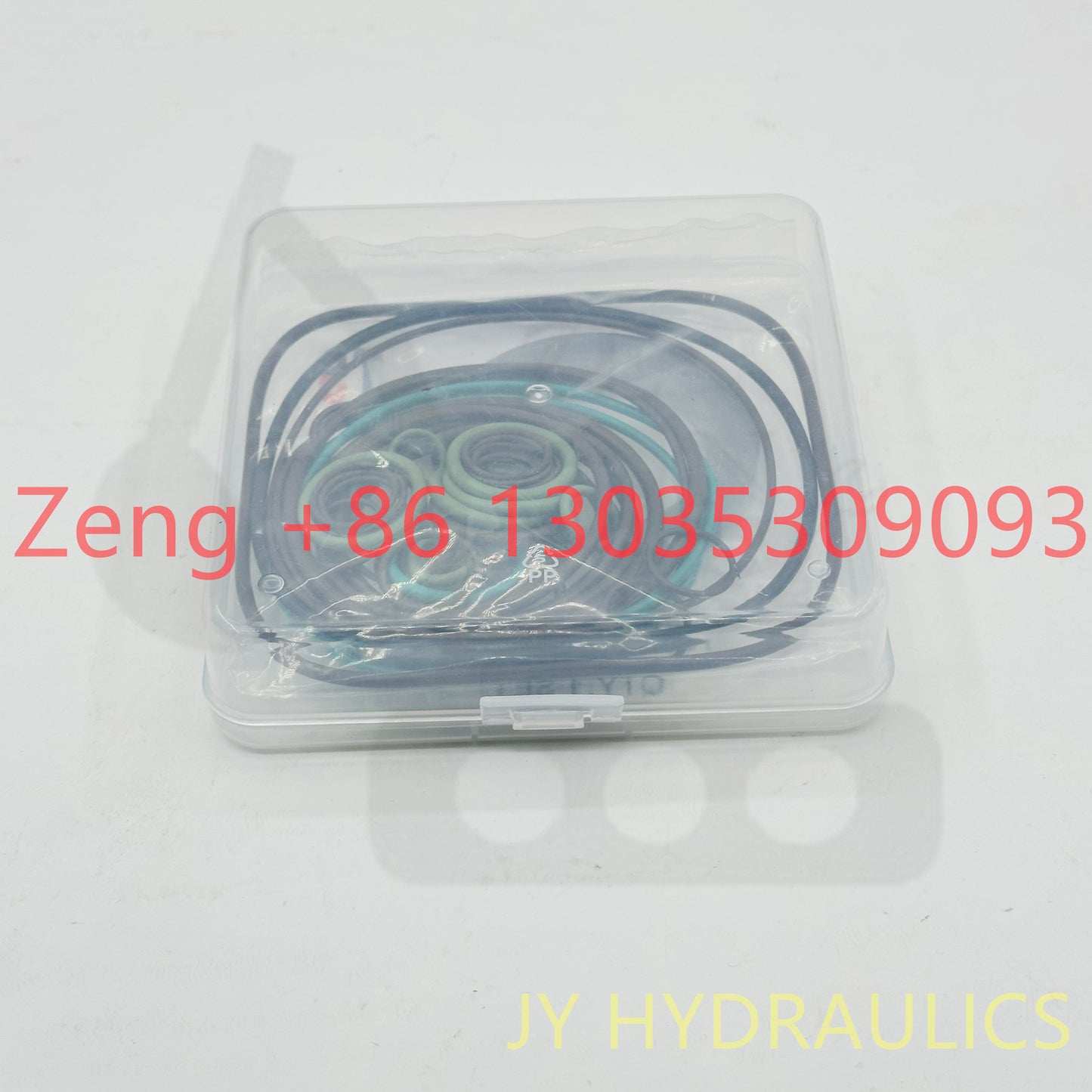 LINDE HPR130 hydraulic pump repair kit seal kit