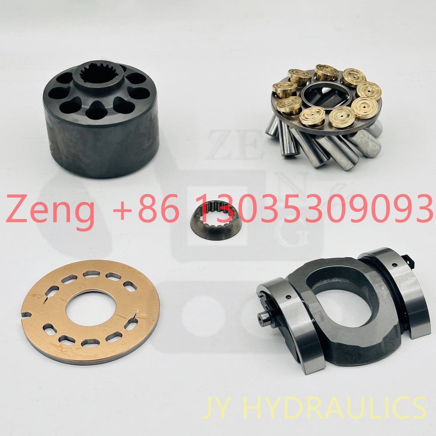 REXROTH A10VG45 hydraulic pump rotary group