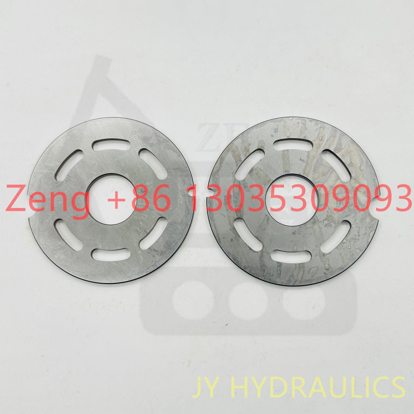 Eaton 70344 hydraulic pump valve plate