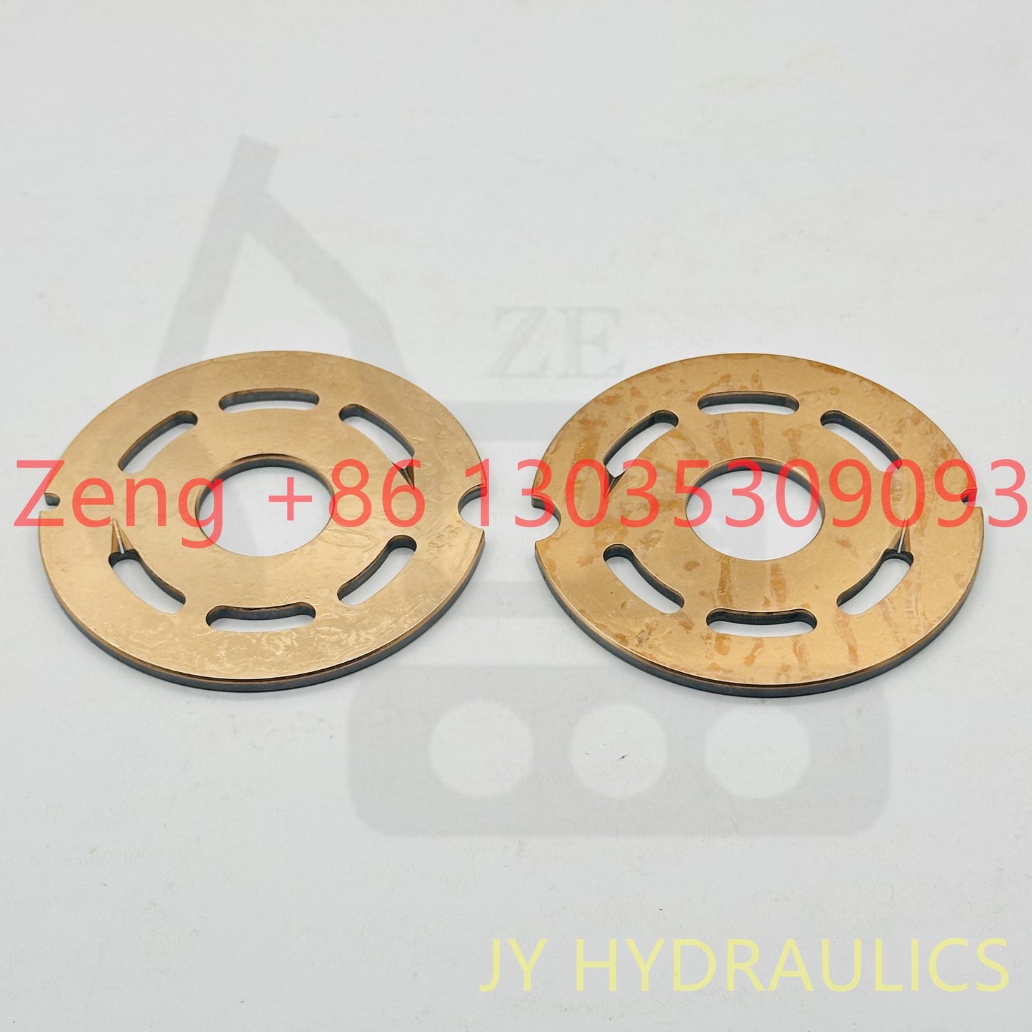 Eaton 70344 hydraulic pump valve plate