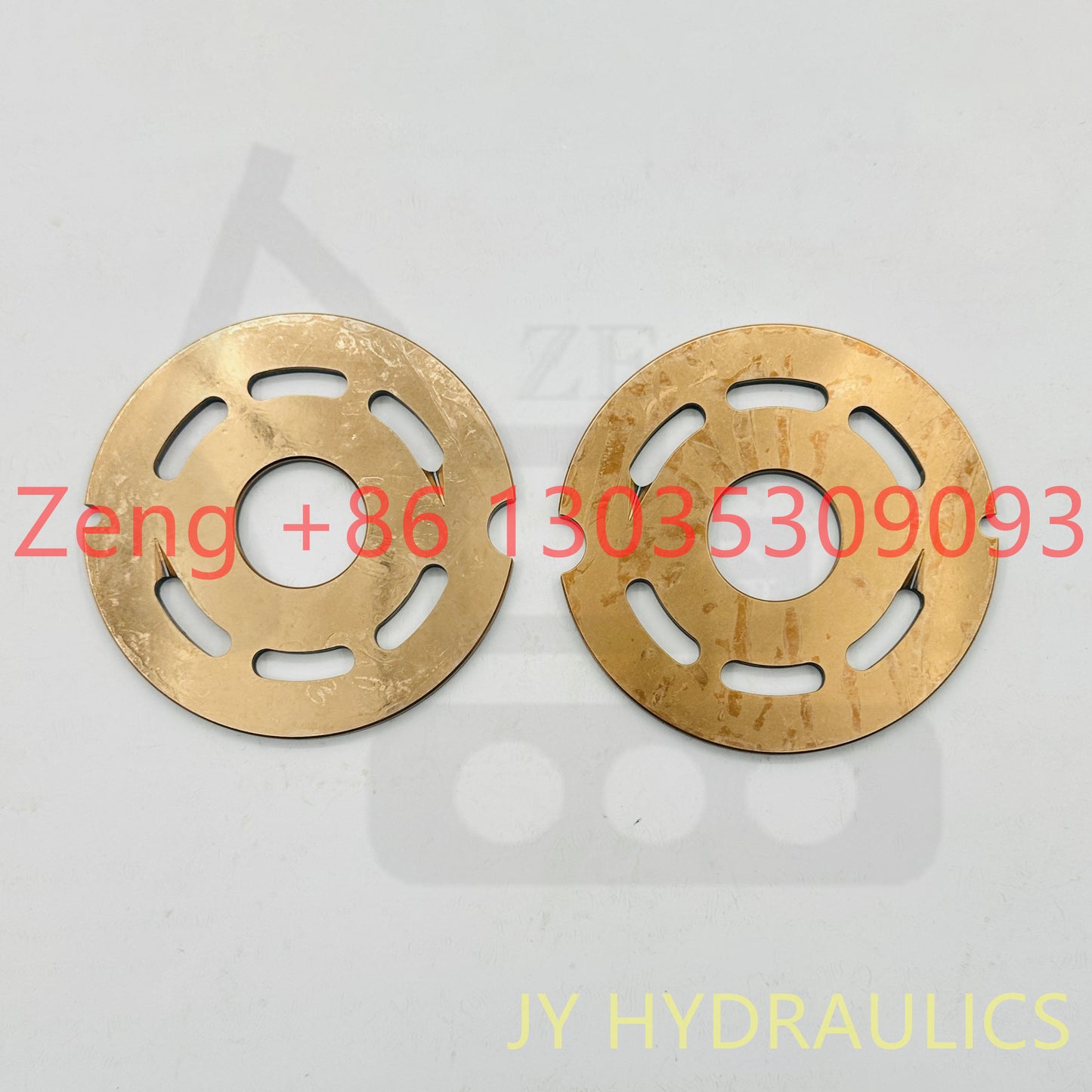Eaton 70344 hydraulic pump valve plate