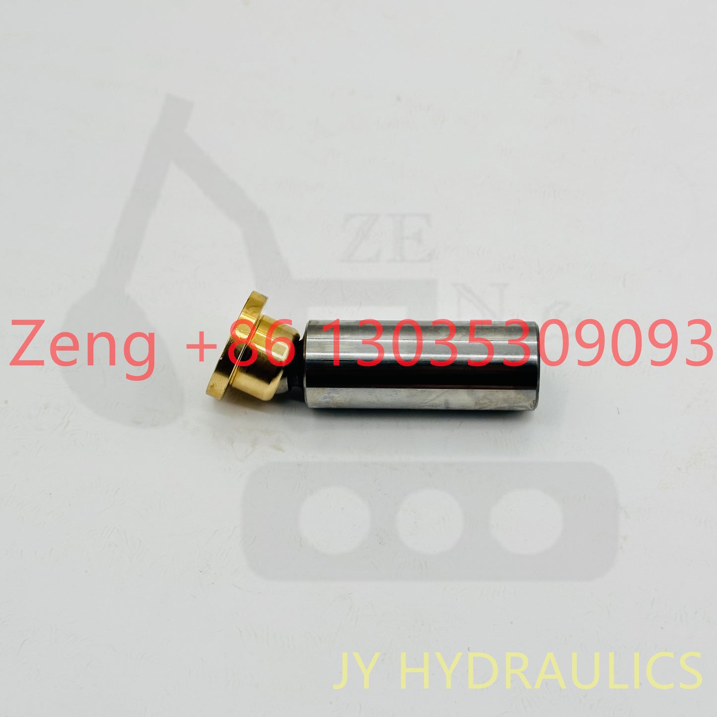 Vickers PVE21 hydraulic pump piston shoe