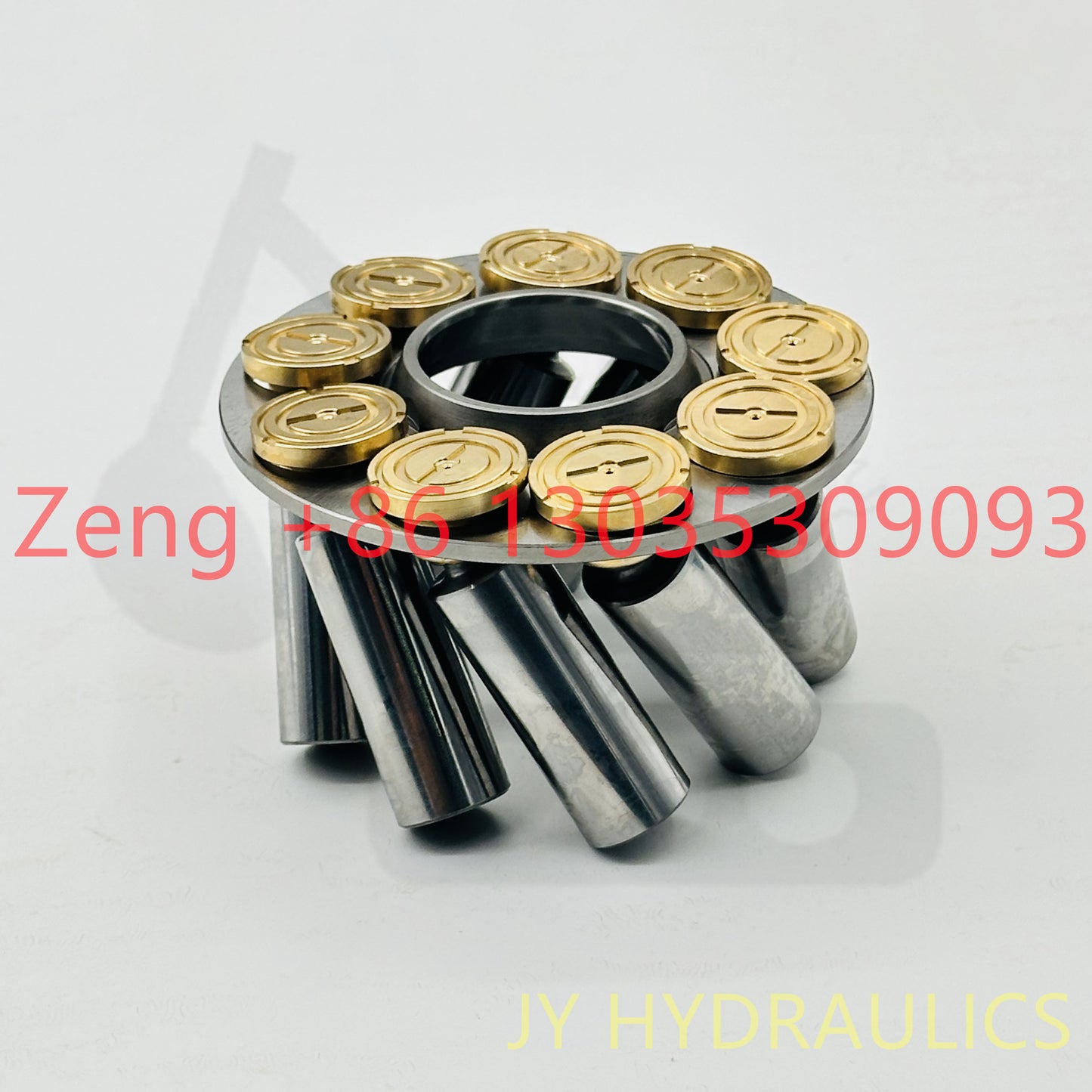 Vickers PVE21 hydraulic pump piston shoe