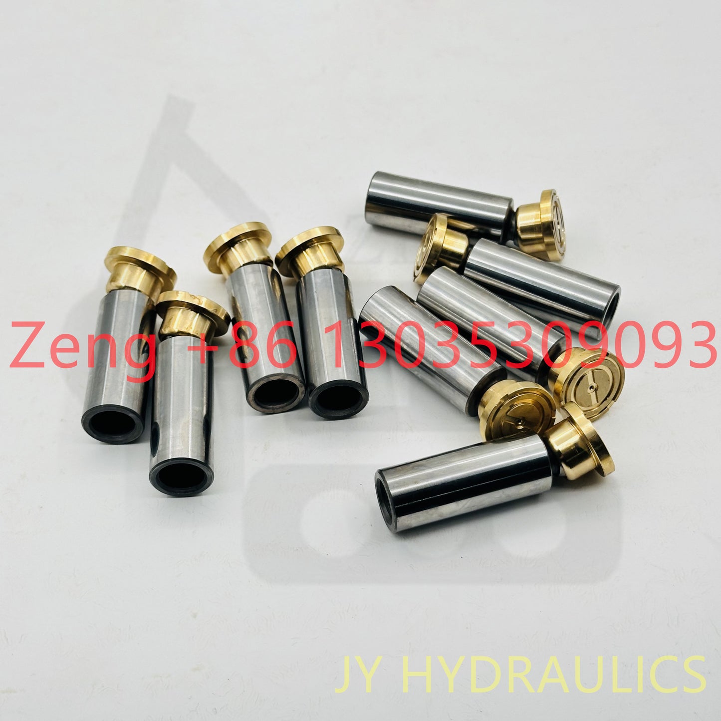 Vickers PVE21 hydraulic pump piston shoe