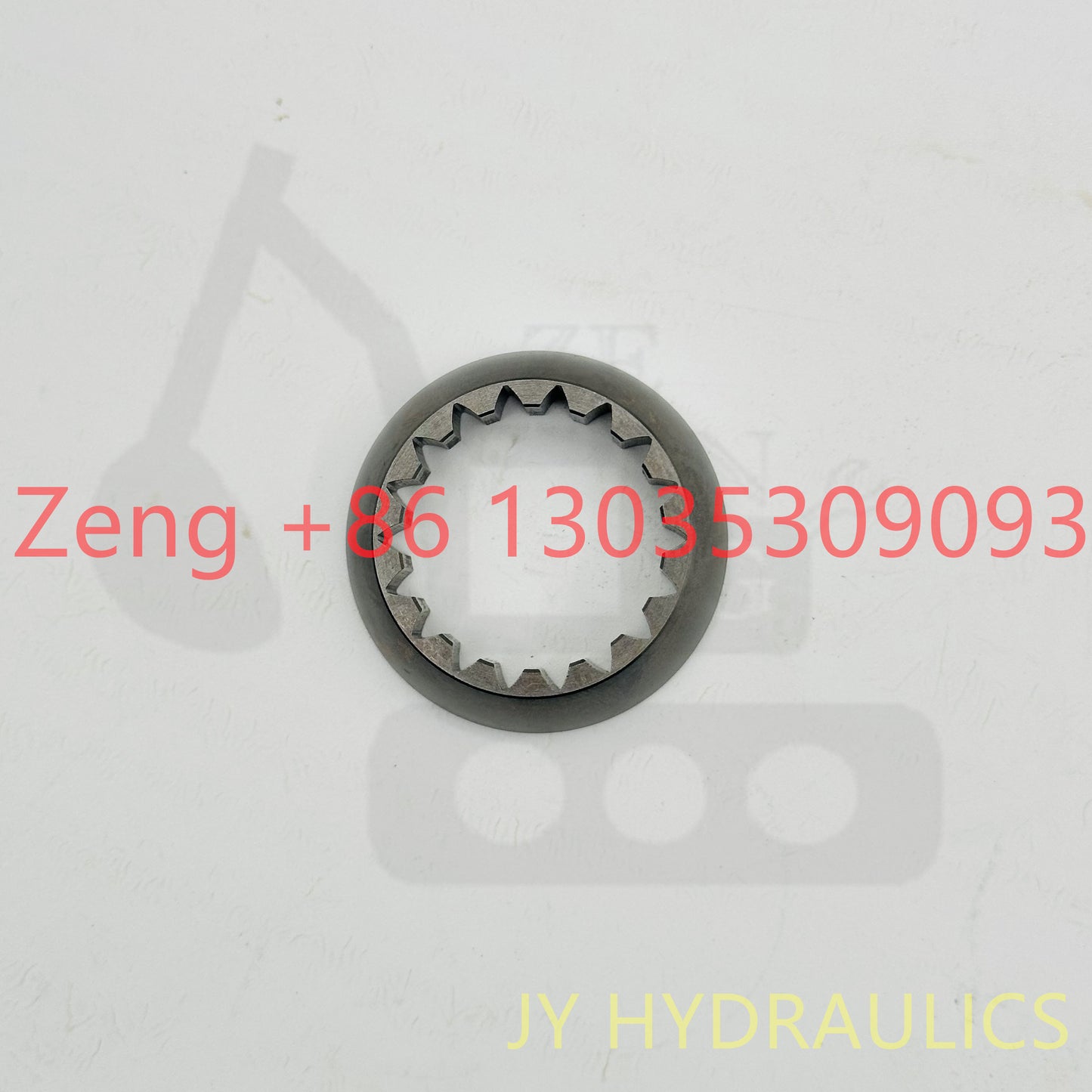 Vickers PVE21 hydraulic pump ball guide retainer guide