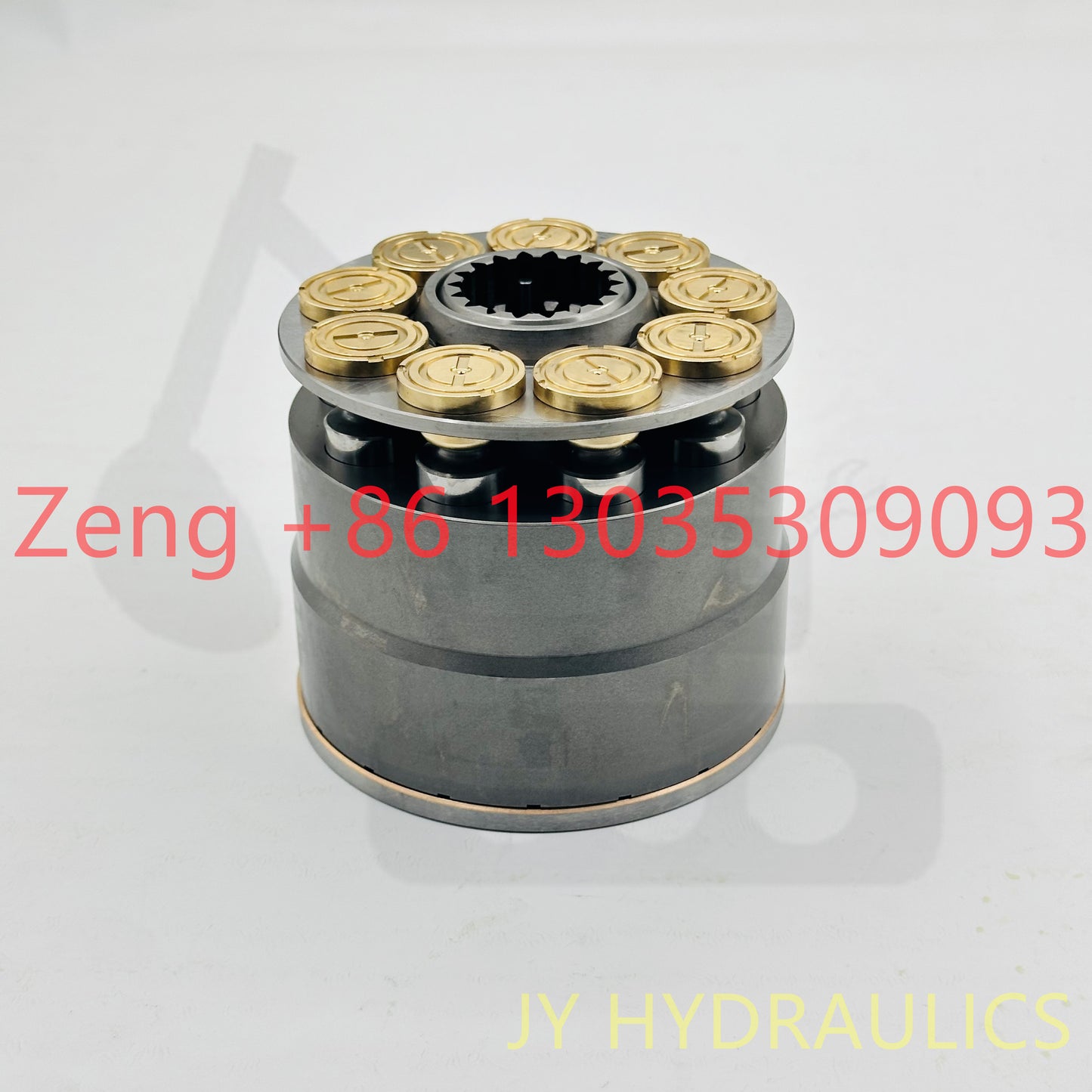 Vickers PVE21 hydraulic pump press pin