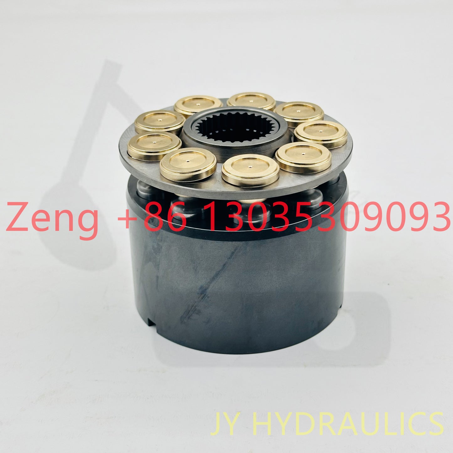 SAUER MPT035 hydraulic pump cylinder block rotor barrel