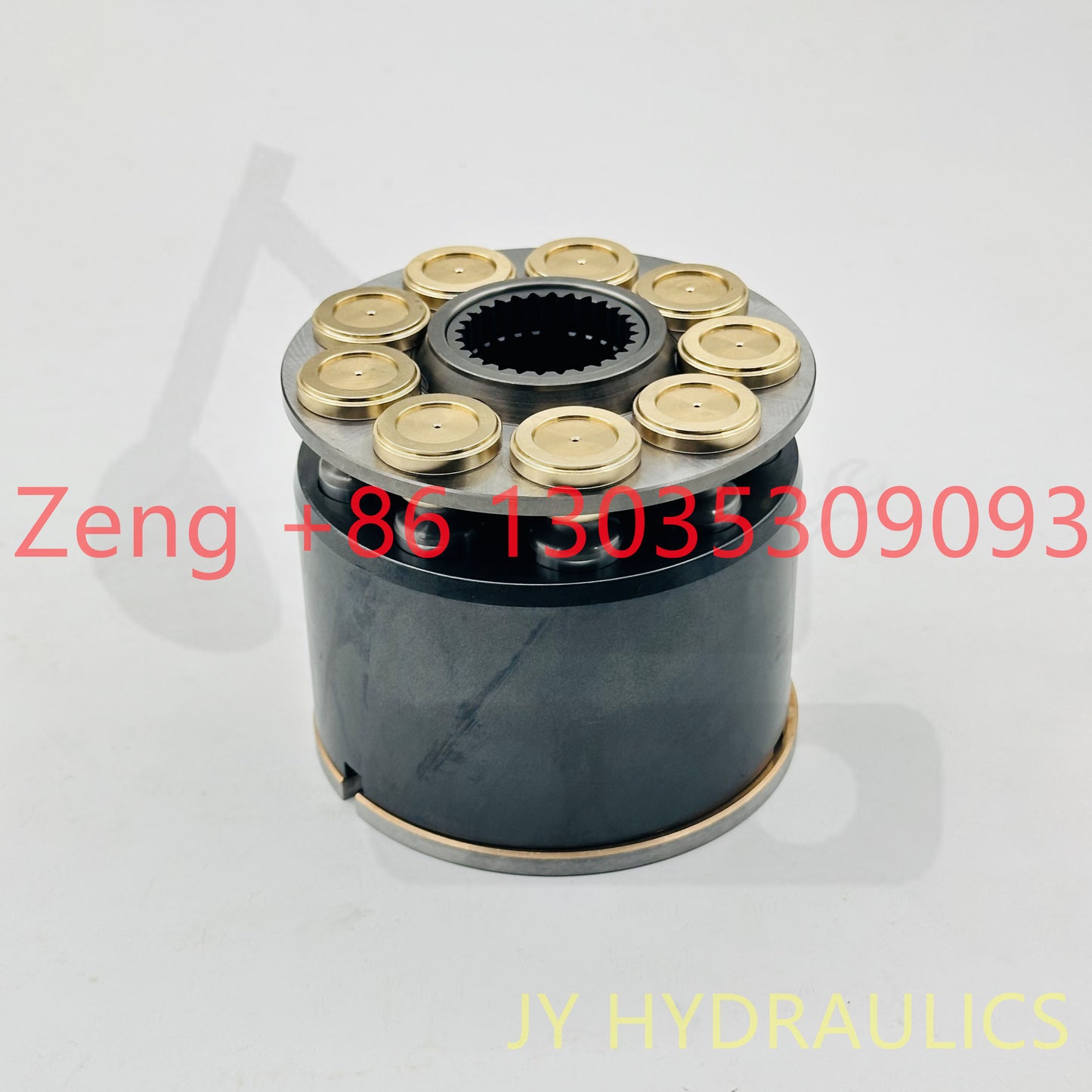 SAUER MPT035 hydraulic pump cylinder block rotor barrel