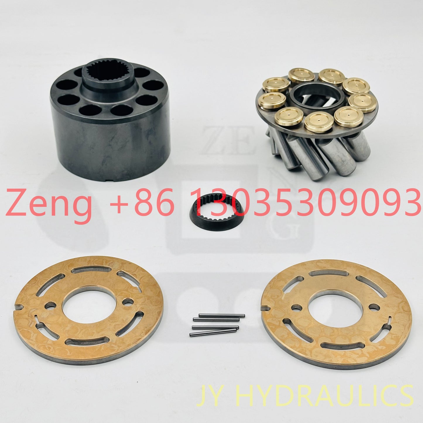 SAUER MPT035 hydraulic pump cylinder block rotor barrel