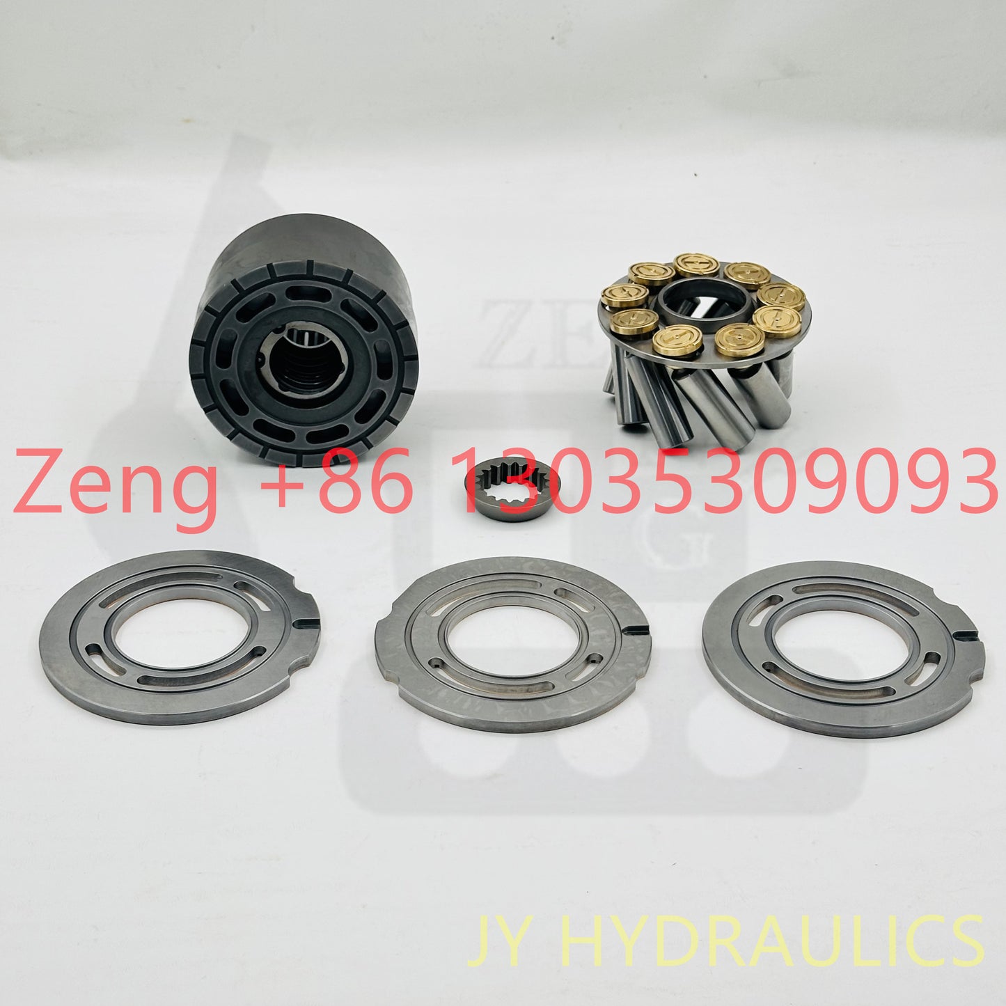 VICKERS TA19 hydraulic pump piston shoe piston subassembly