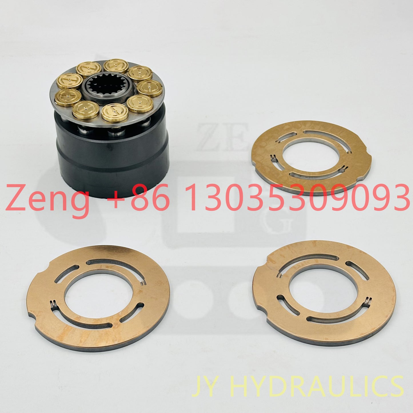 VICKERS TA19 hydraulic pump piston shoe piston subassembly