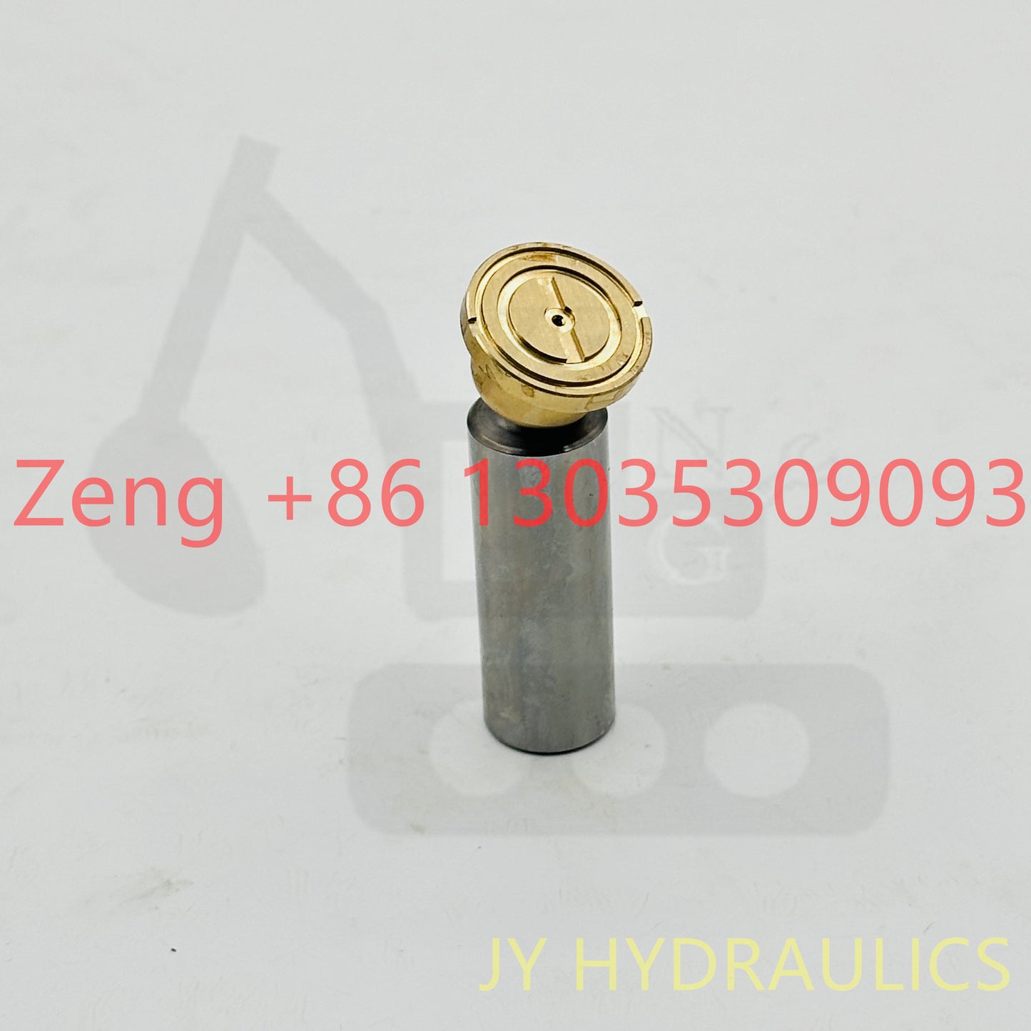 VICKERS TA19 hydraulic pump piston shoe piston subassembly