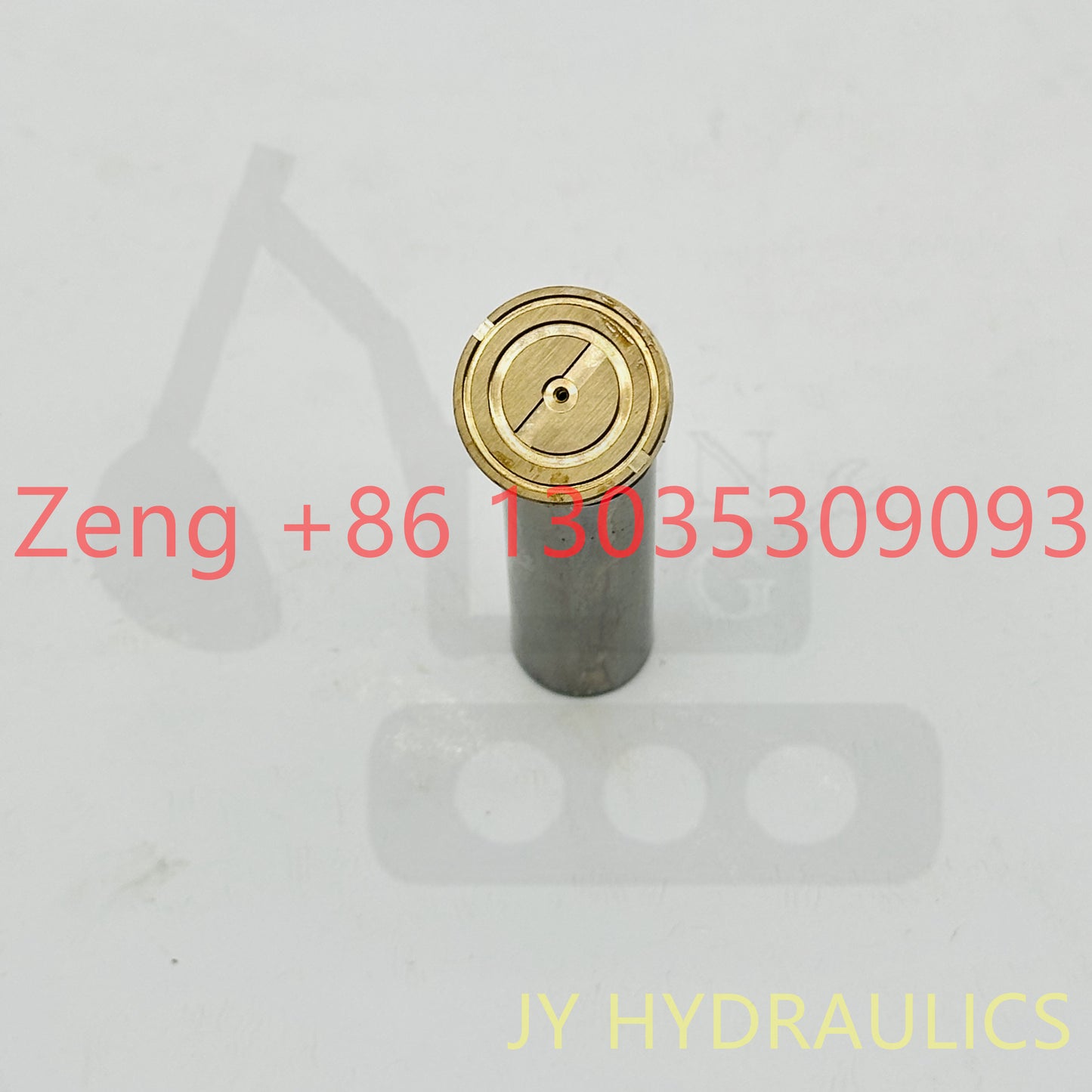 VICKERS TA19 hydraulic pump piston shoe piston subassembly