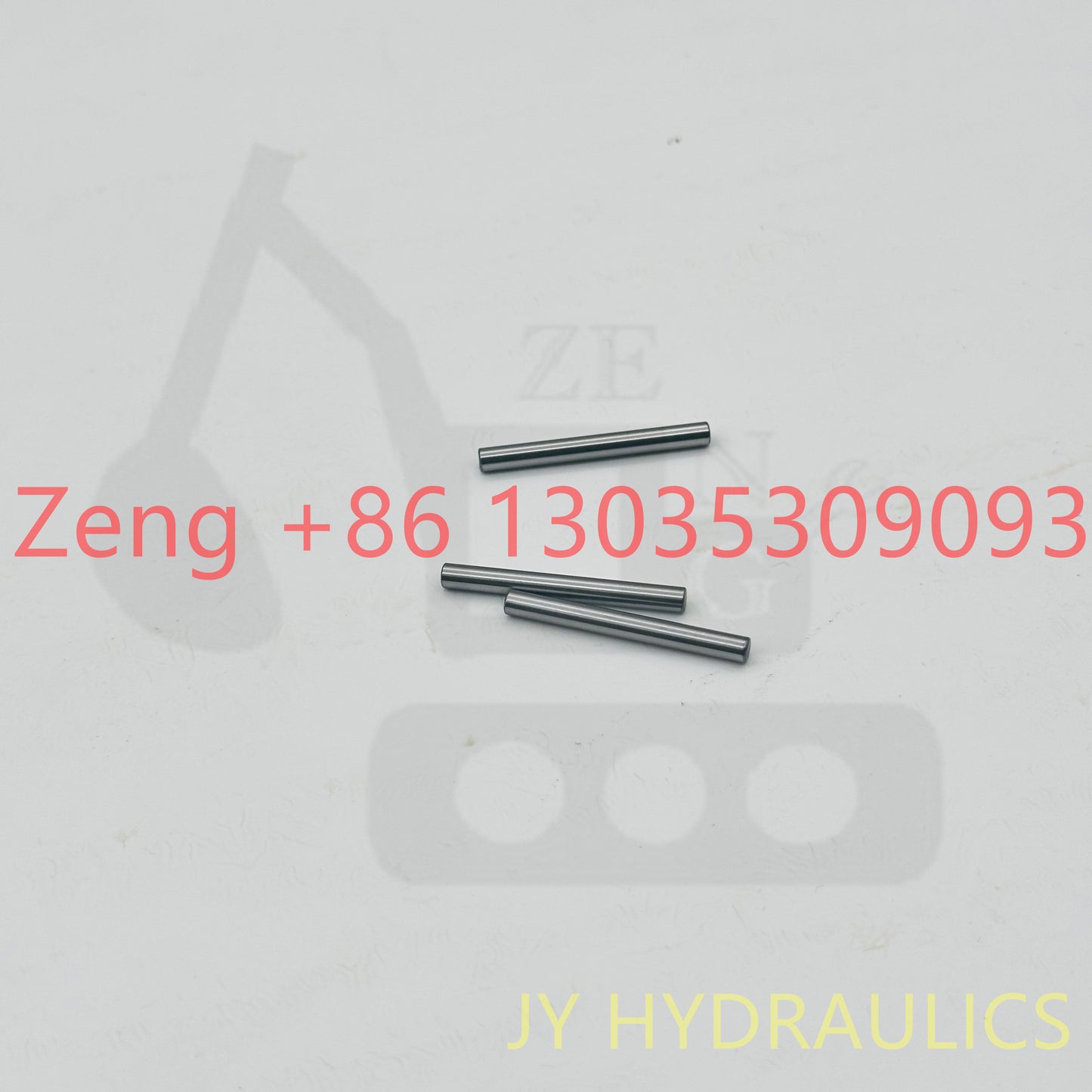 VICKERS TA1919 hydraulic axial variable fixed piston pump press pin