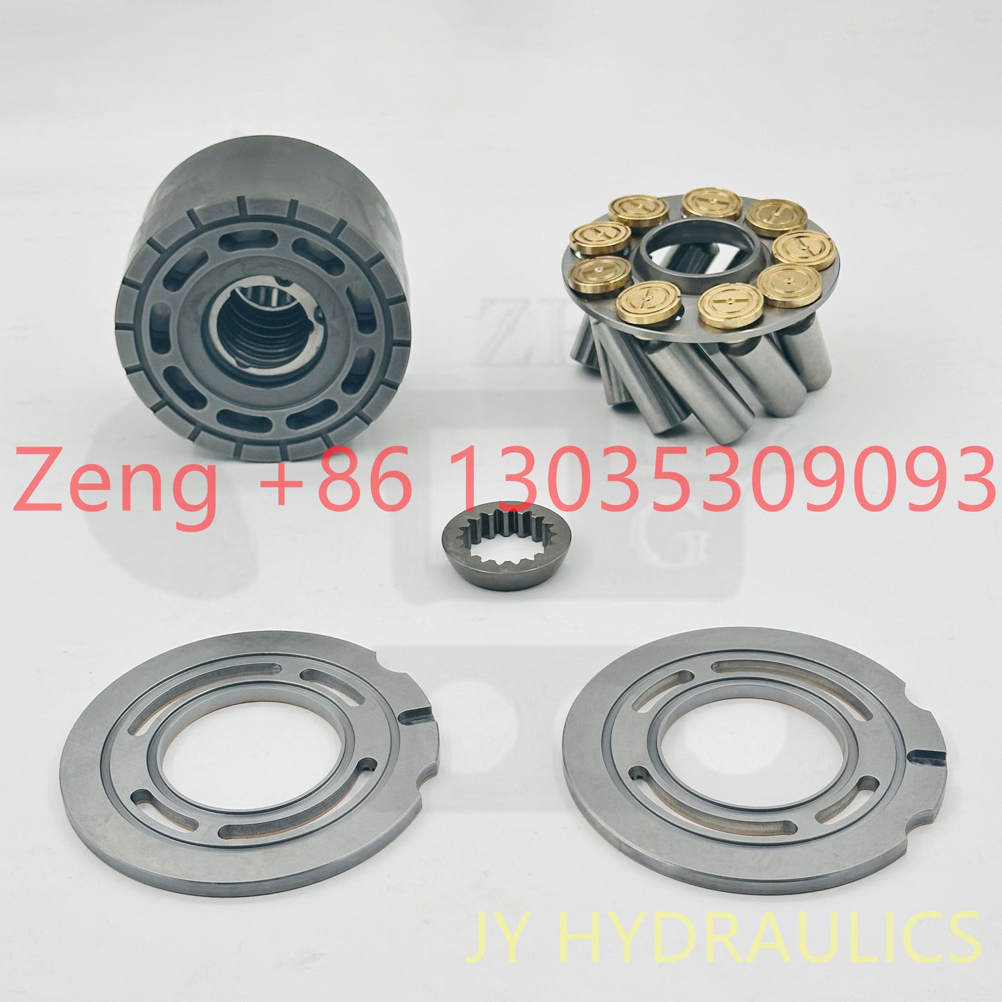 VICKERS TA19 hydraulic pump parts