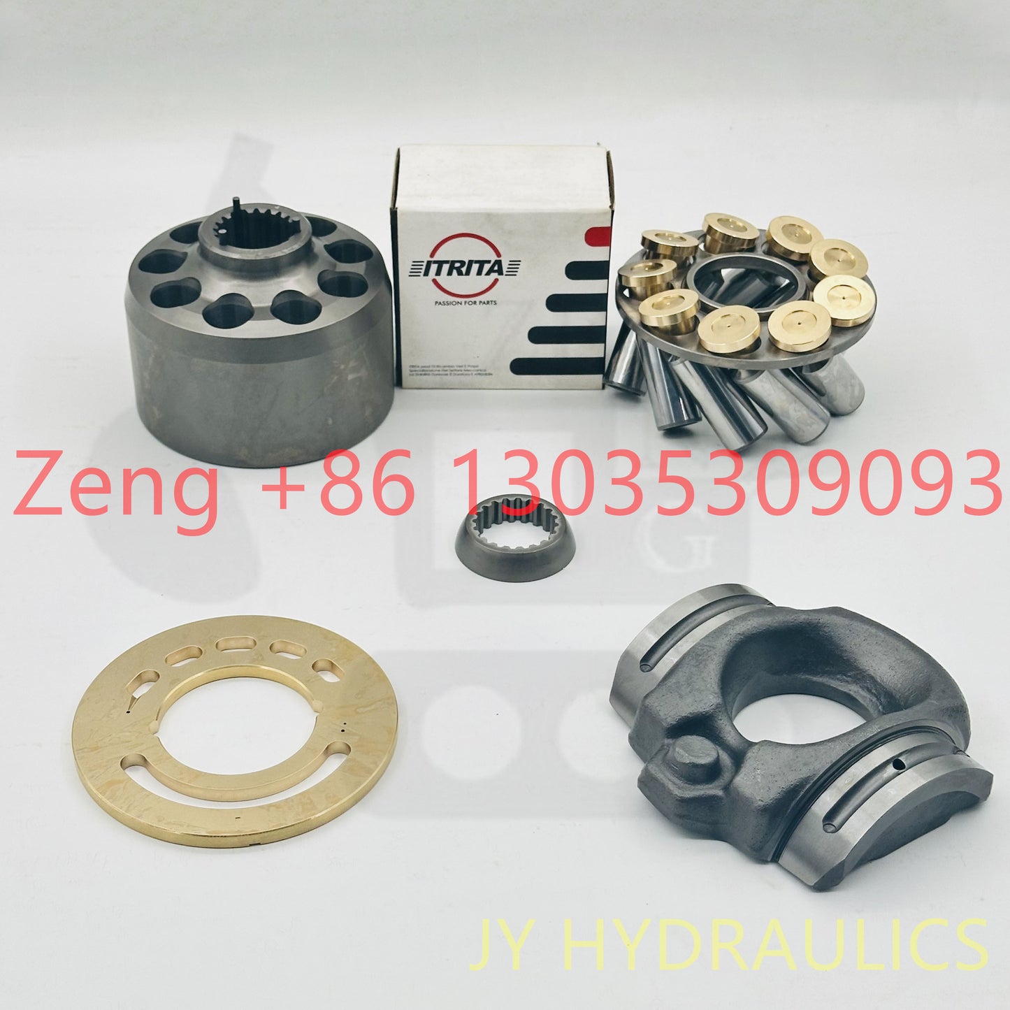 REXROTH A10VO60/52R hydraulic pump valve plate