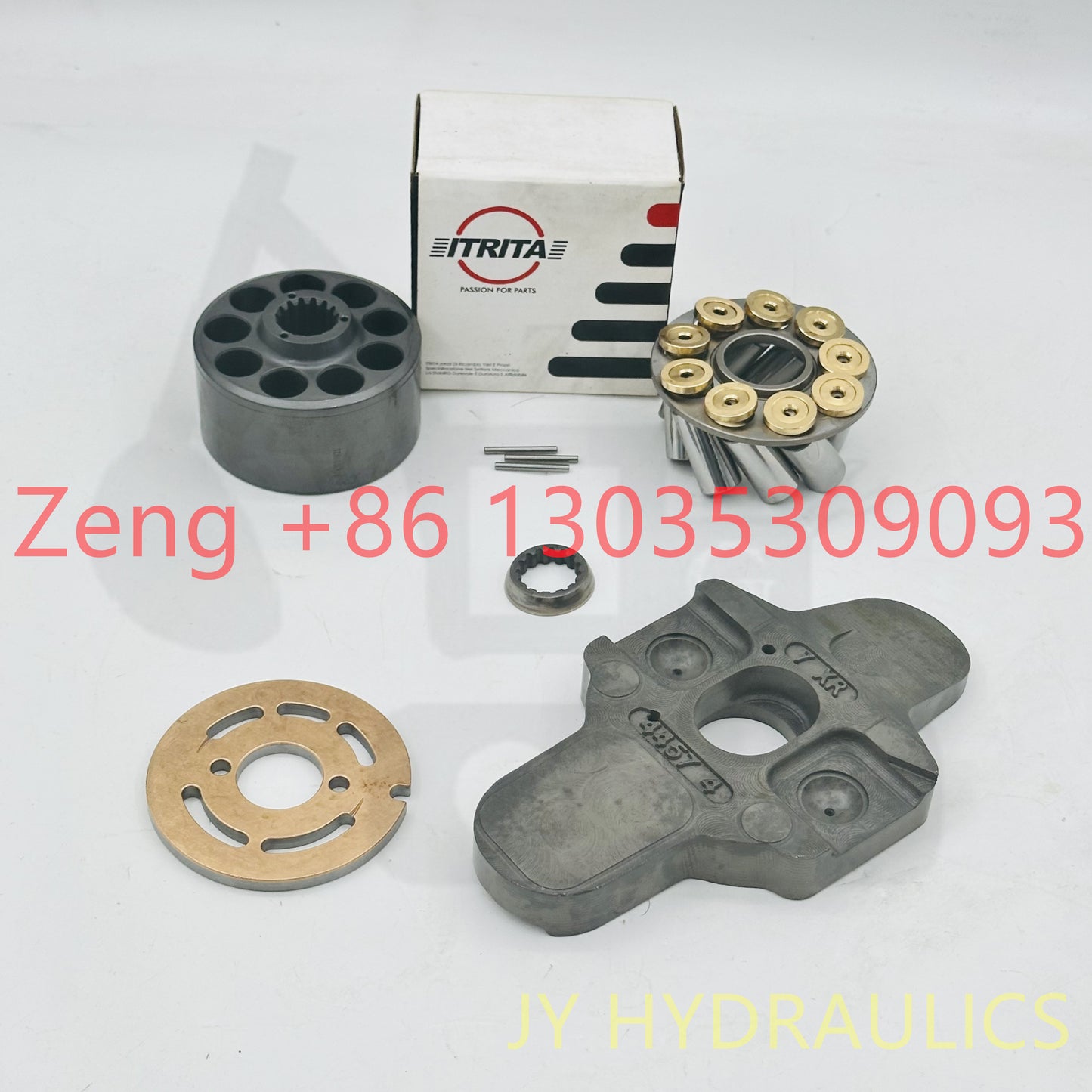 Eaton OM-B hydraulic motor swash plate