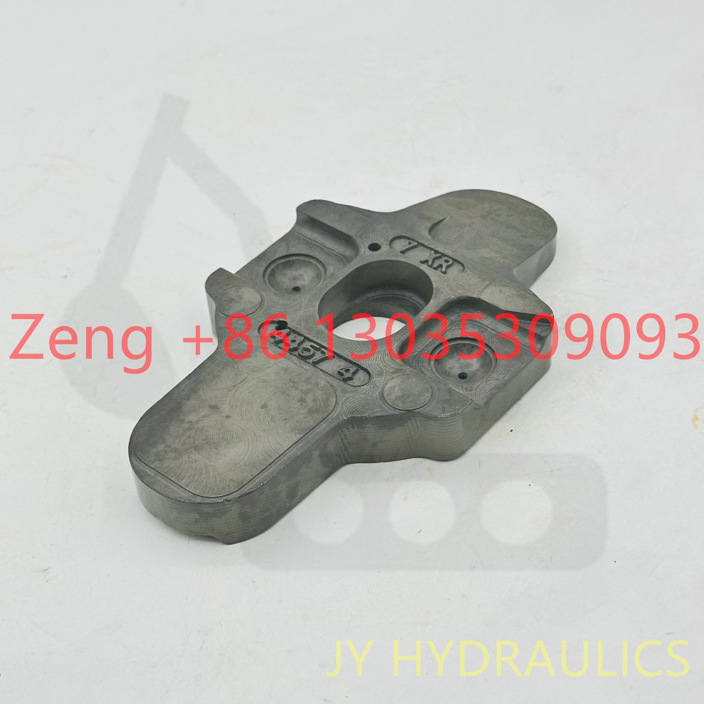 Eaton OM-B hydraulic motor swash plate