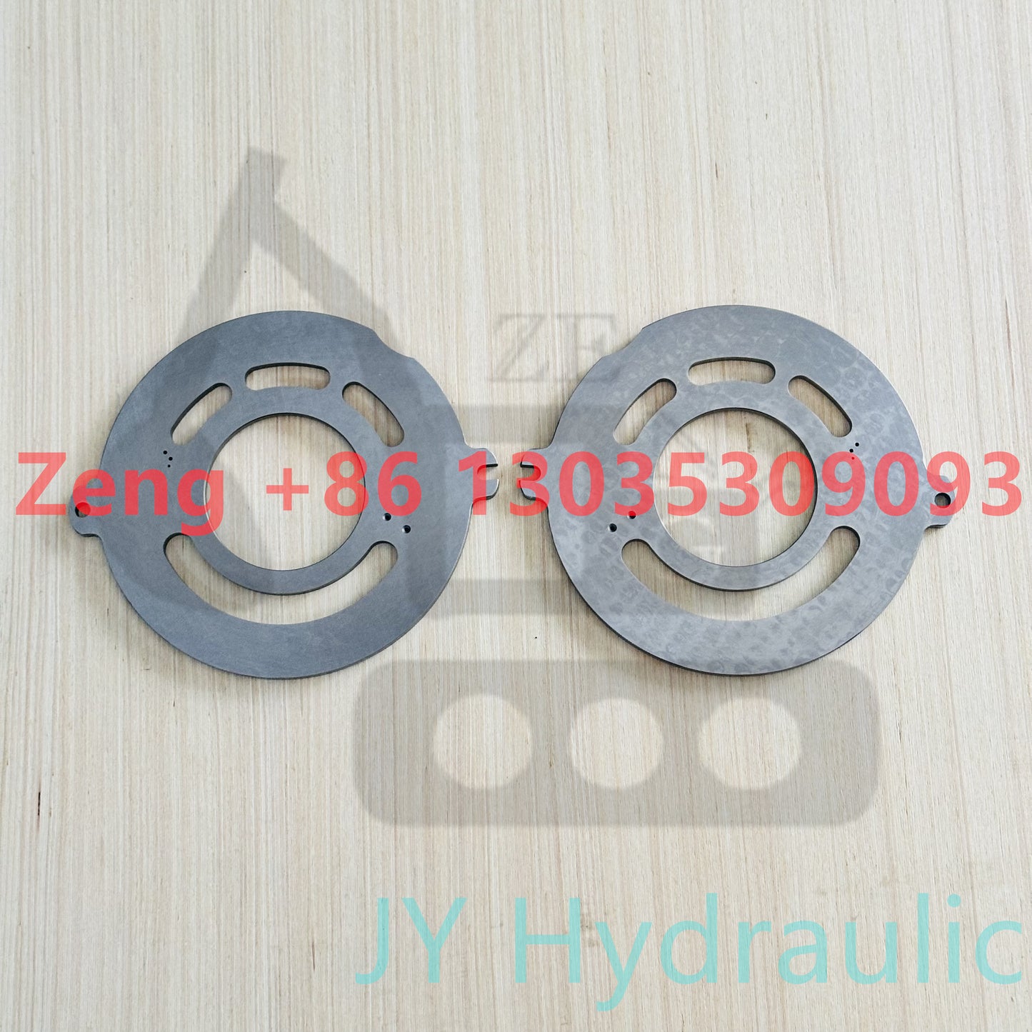 LINDE HPR165 hydraulic pump valve plate