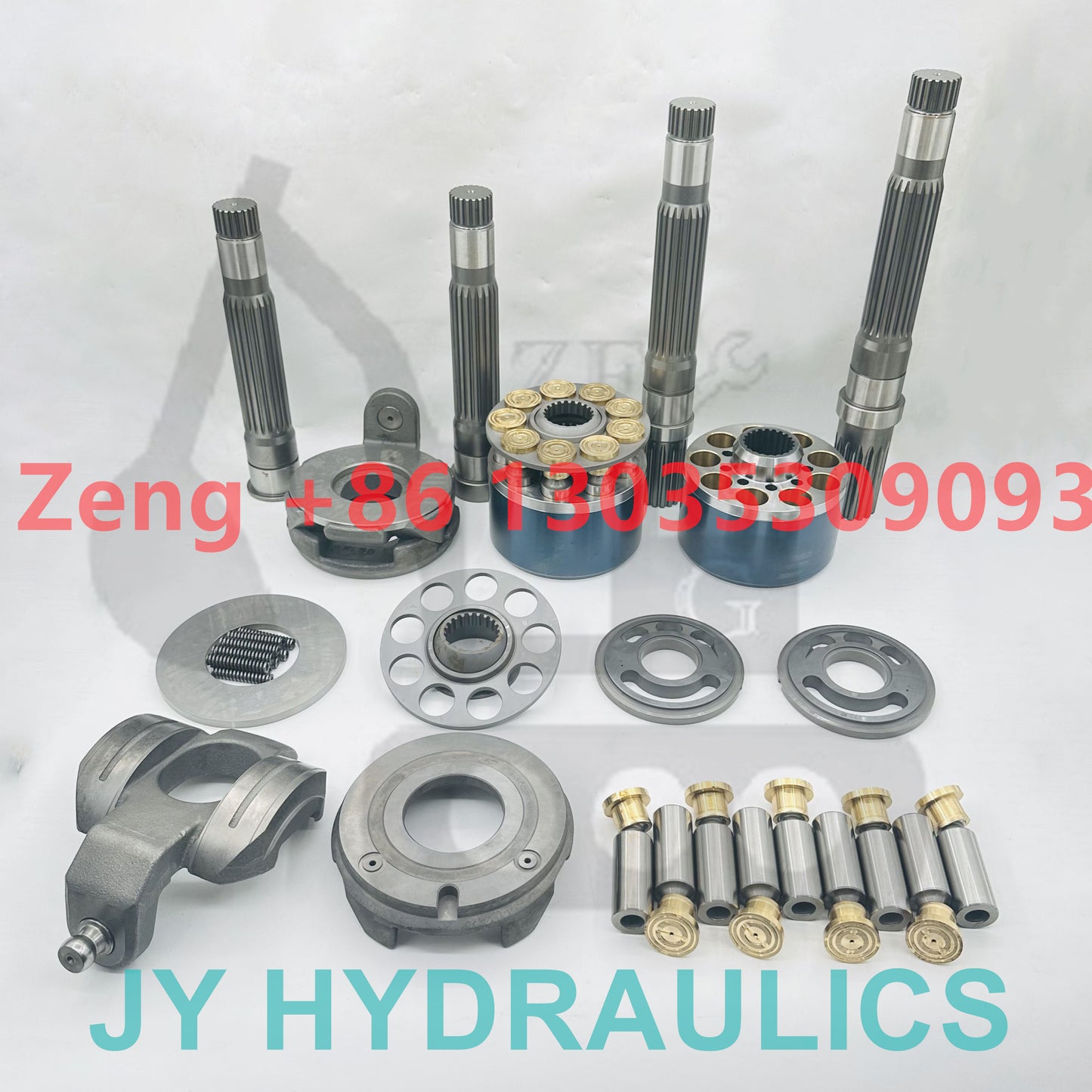 KAWASAKI K7V180 hydraulic pump piston shoe piston subassembly